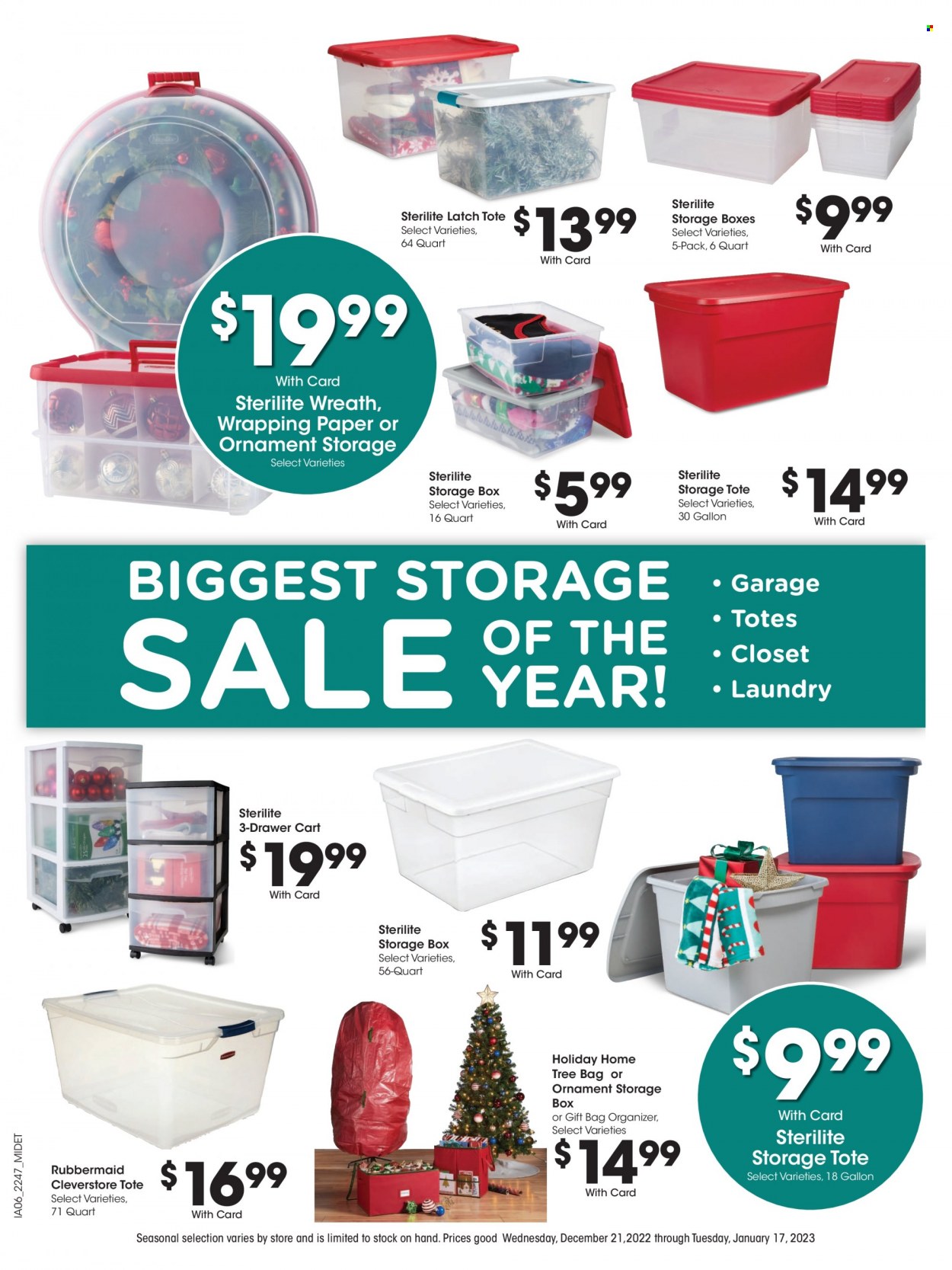 Kroger ad - 01/04/2023 - 01/10/2023. Page 13