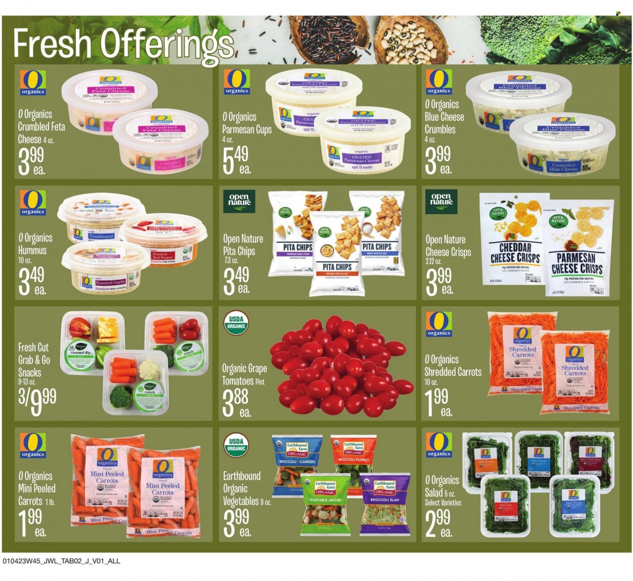 Jewel Osco ad - 01/04/2023 - 01/24/2023. Page 2