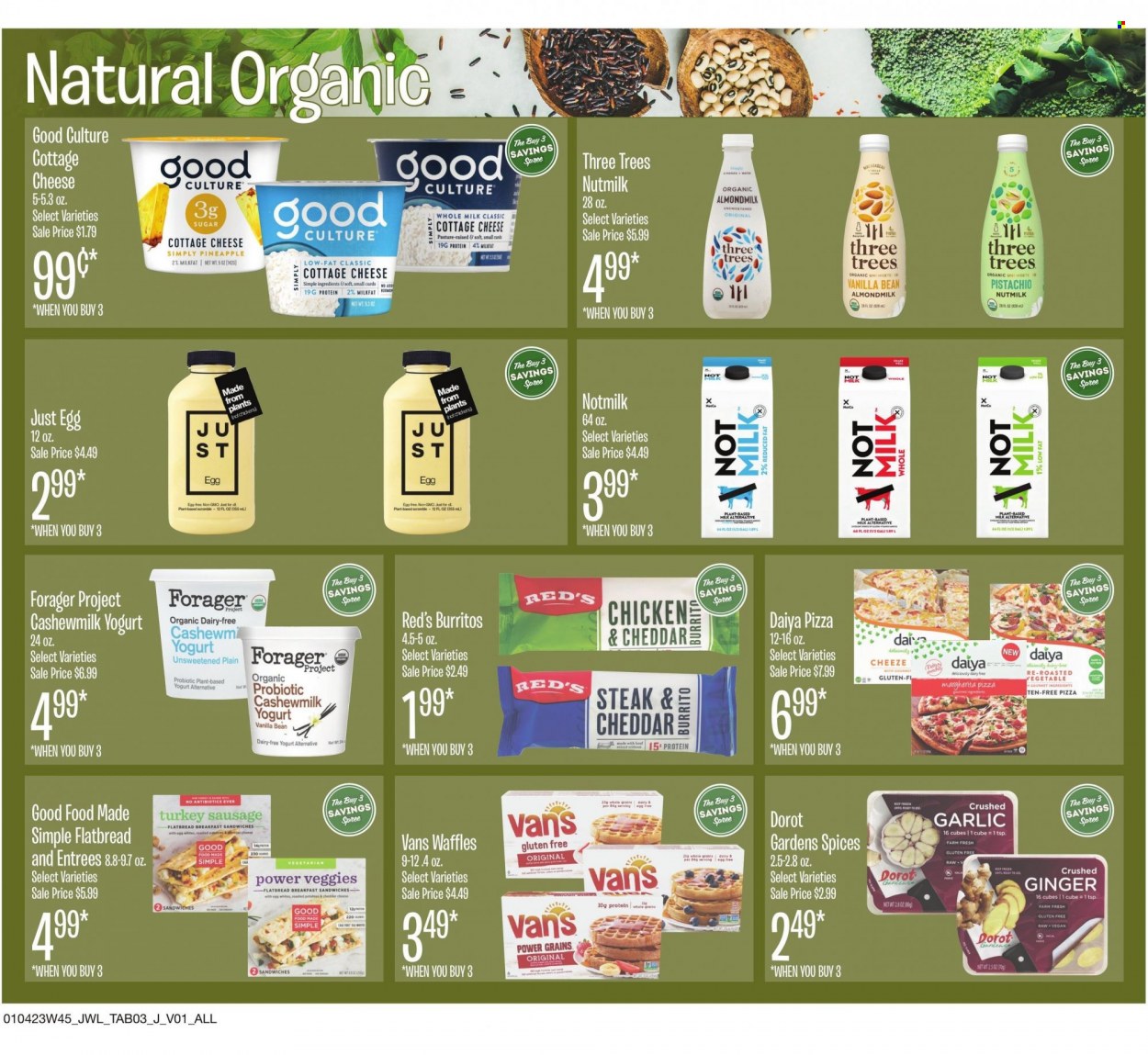 Jewel Osco ad - 01/04/2023 - 01/24/2023. Page 3