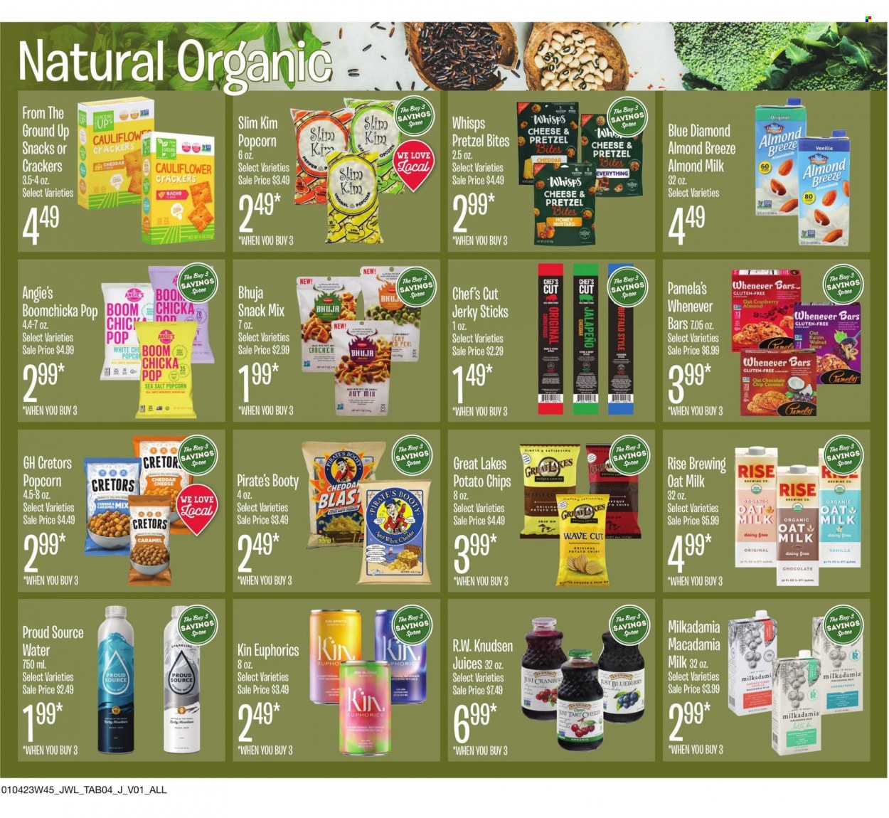 Jewel Osco ad - 01/04/2023 - 01/24/2023. Page 4