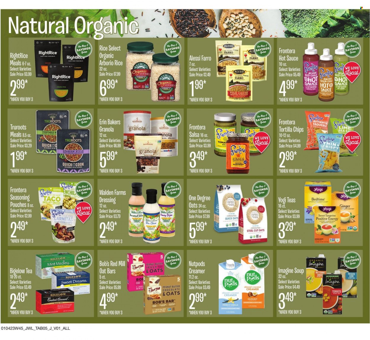 Jewel Osco ad - 01/04/2023 - 01/24/2023. Page 5