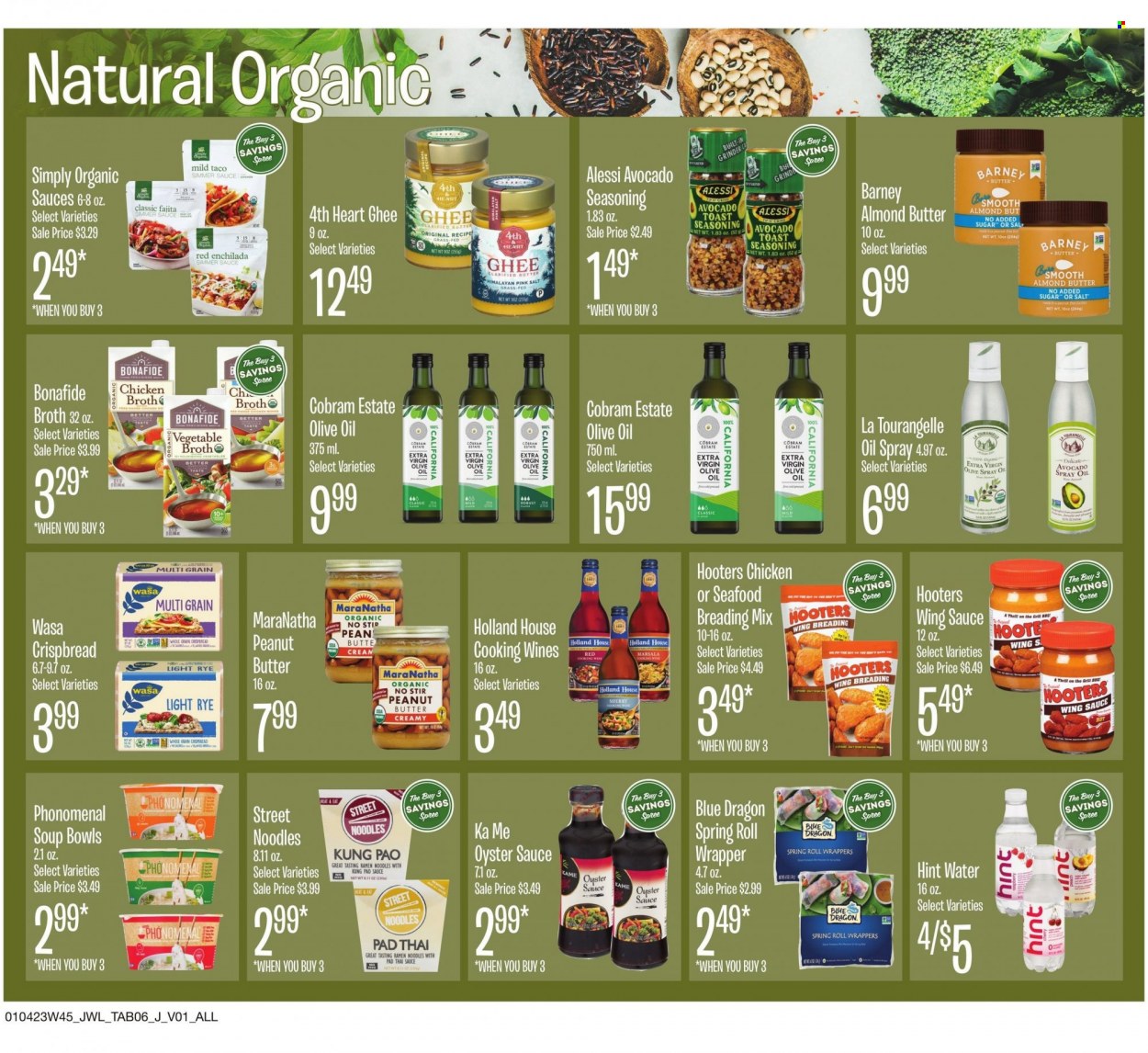 Jewel Osco ad - 01/04/2023 - 01/24/2023. Page 6