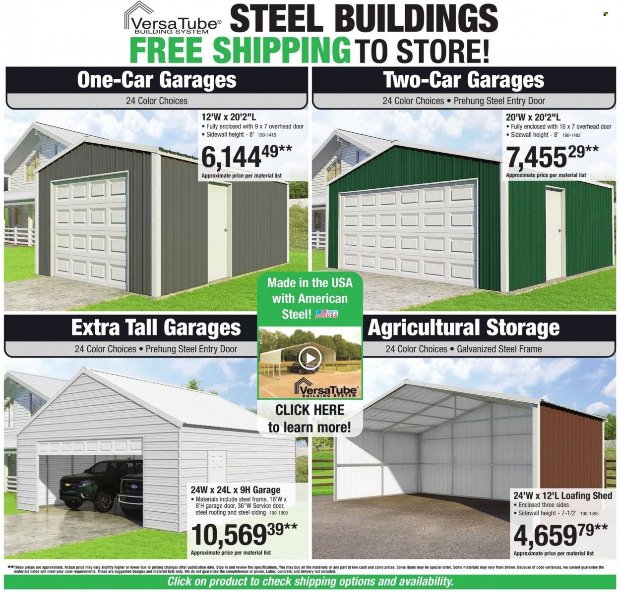 Menards ad - 01/05/2023 - 01/14/2023. Page 2