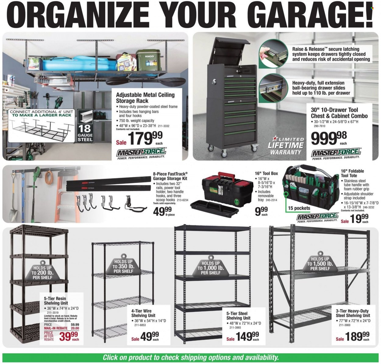 Menards ad - 01/05/2023 - 01/14/2023. Page 4