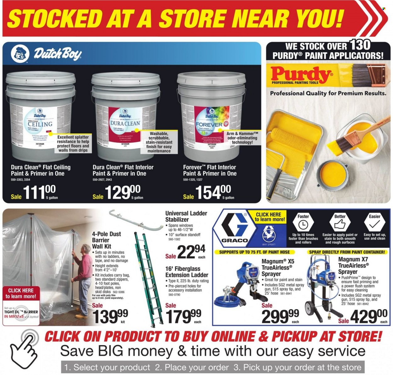 Menards ad - 01/05/2023 - 01/14/2023. Page 6