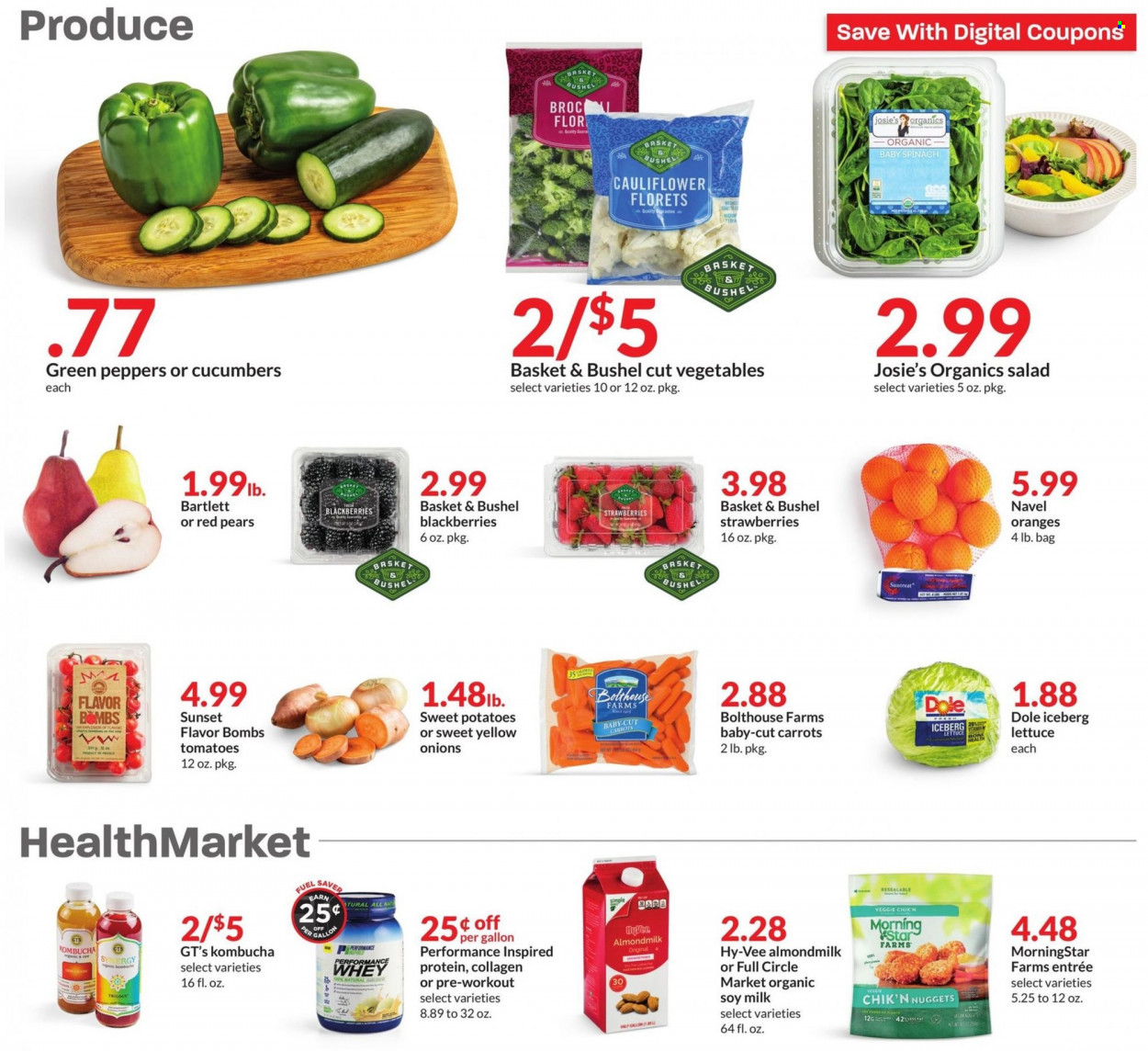 Hy-Vee ad - 01/04/2023 - 01/10/2023. Page 2