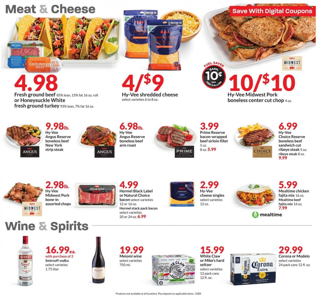 Hy-Vee ad - 01/04/2023 - 01/10/2023. Page 4