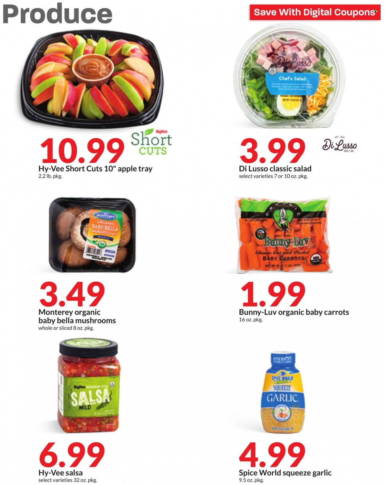 Hy-Vee ad - 01/04/2023 - 01/10/2023. Page 13