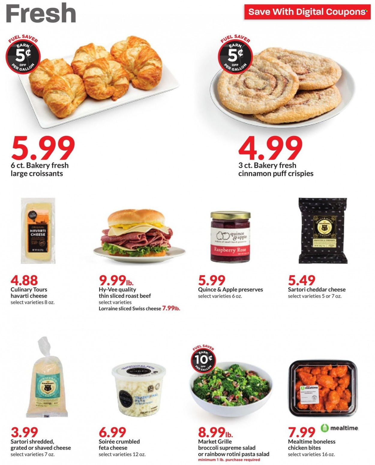 Hy-Vee ad - 01/04/2023 - 01/10/2023. Page 14