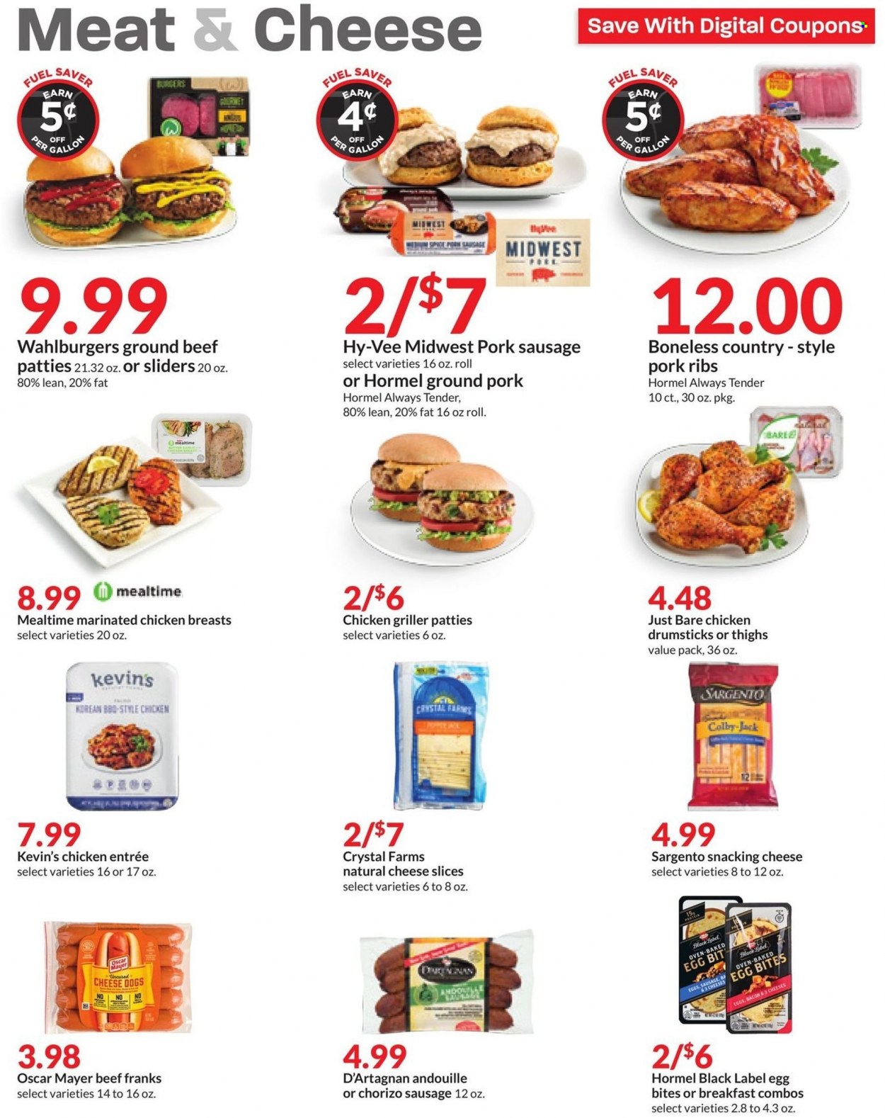Hy-Vee ad - 01/04/2023 - 01/10/2023. Page 16