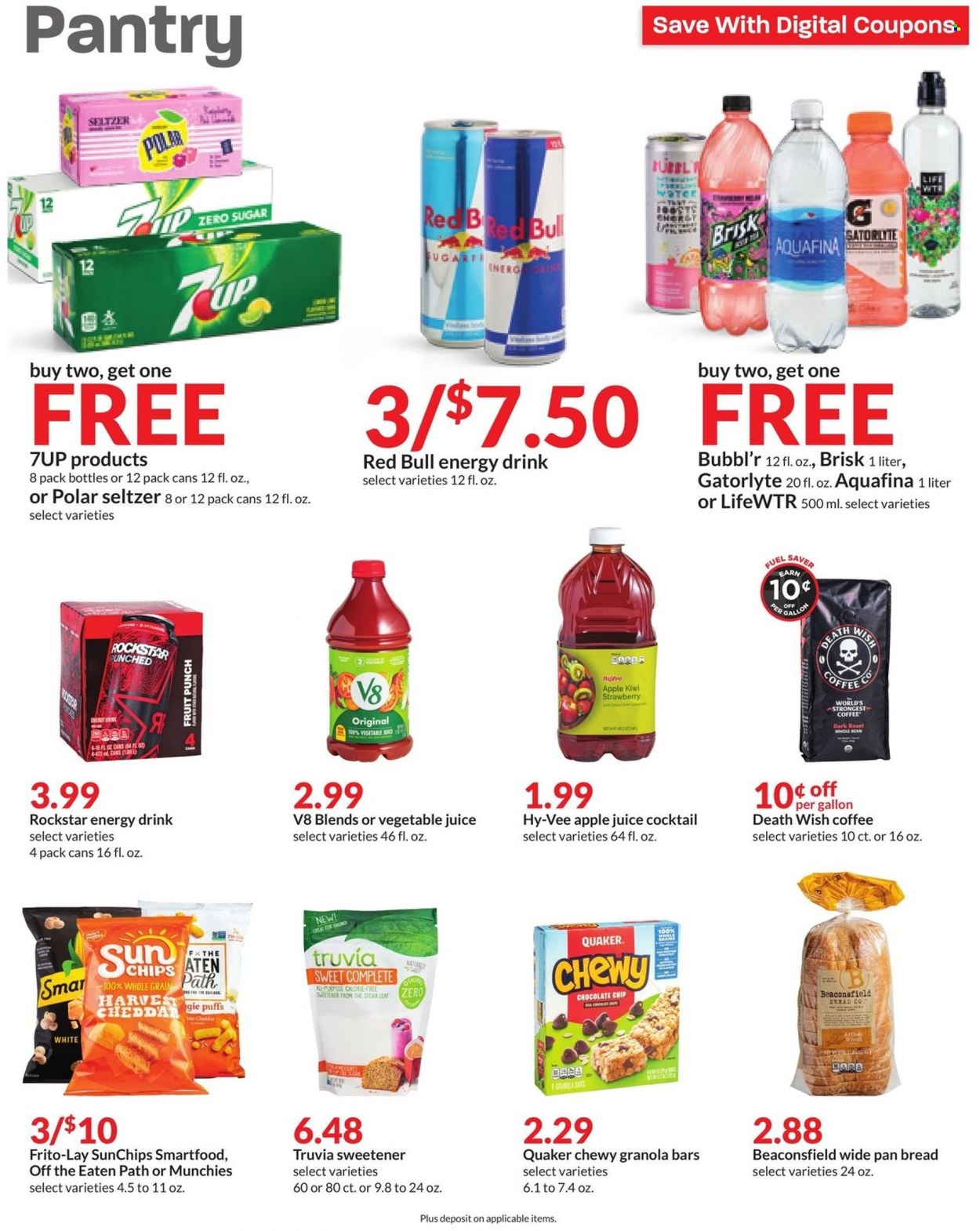Hy-Vee ad - 01/04/2023 - 01/10/2023. Page 17