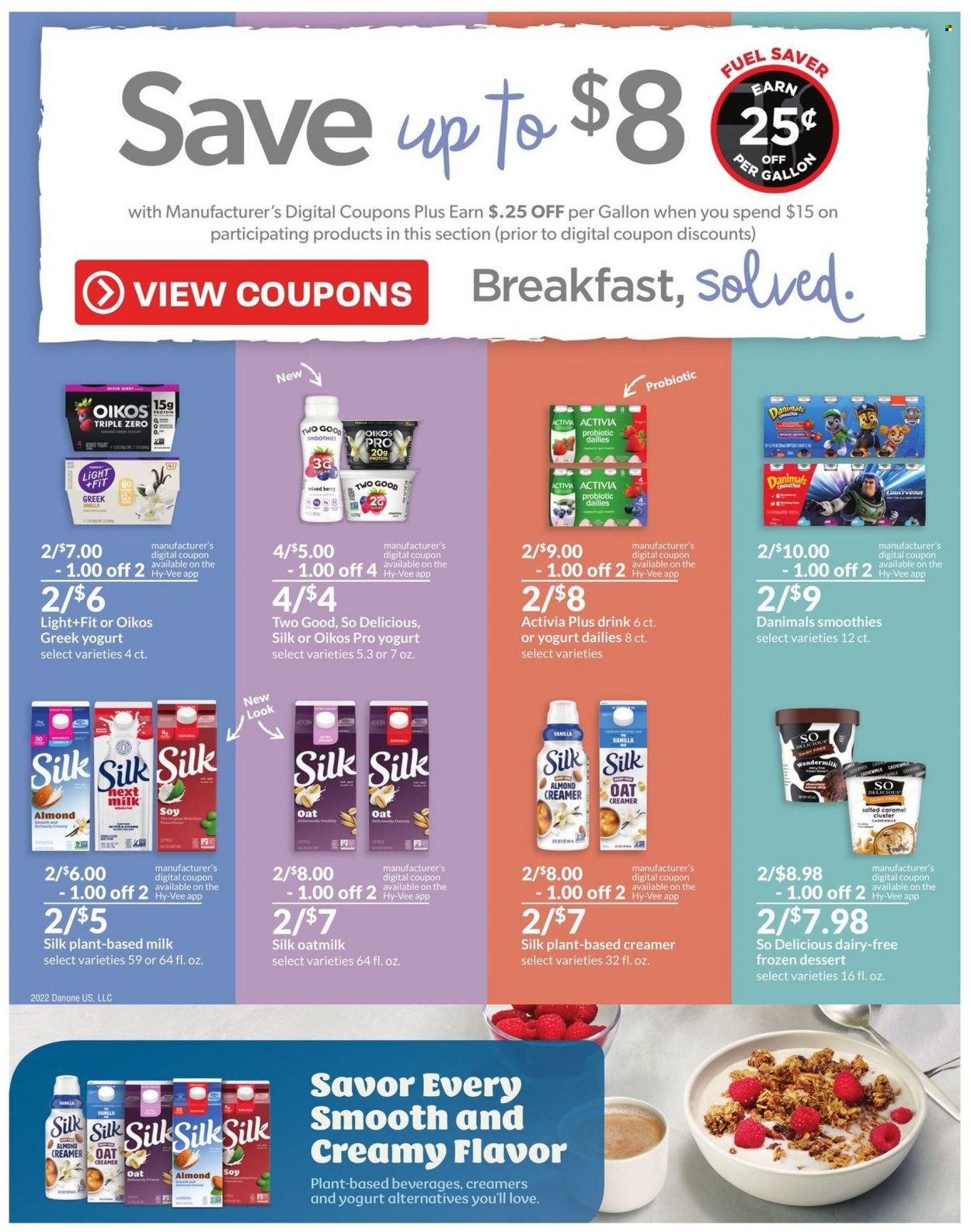 Hy-Vee ad - 01/04/2023 - 01/10/2023. Page 19
