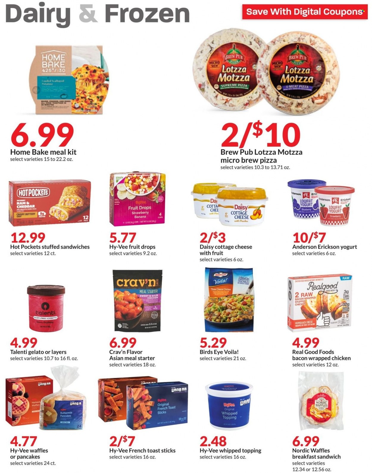 Hy-Vee ad - 01/04/2023 - 01/10/2023. Page 20
