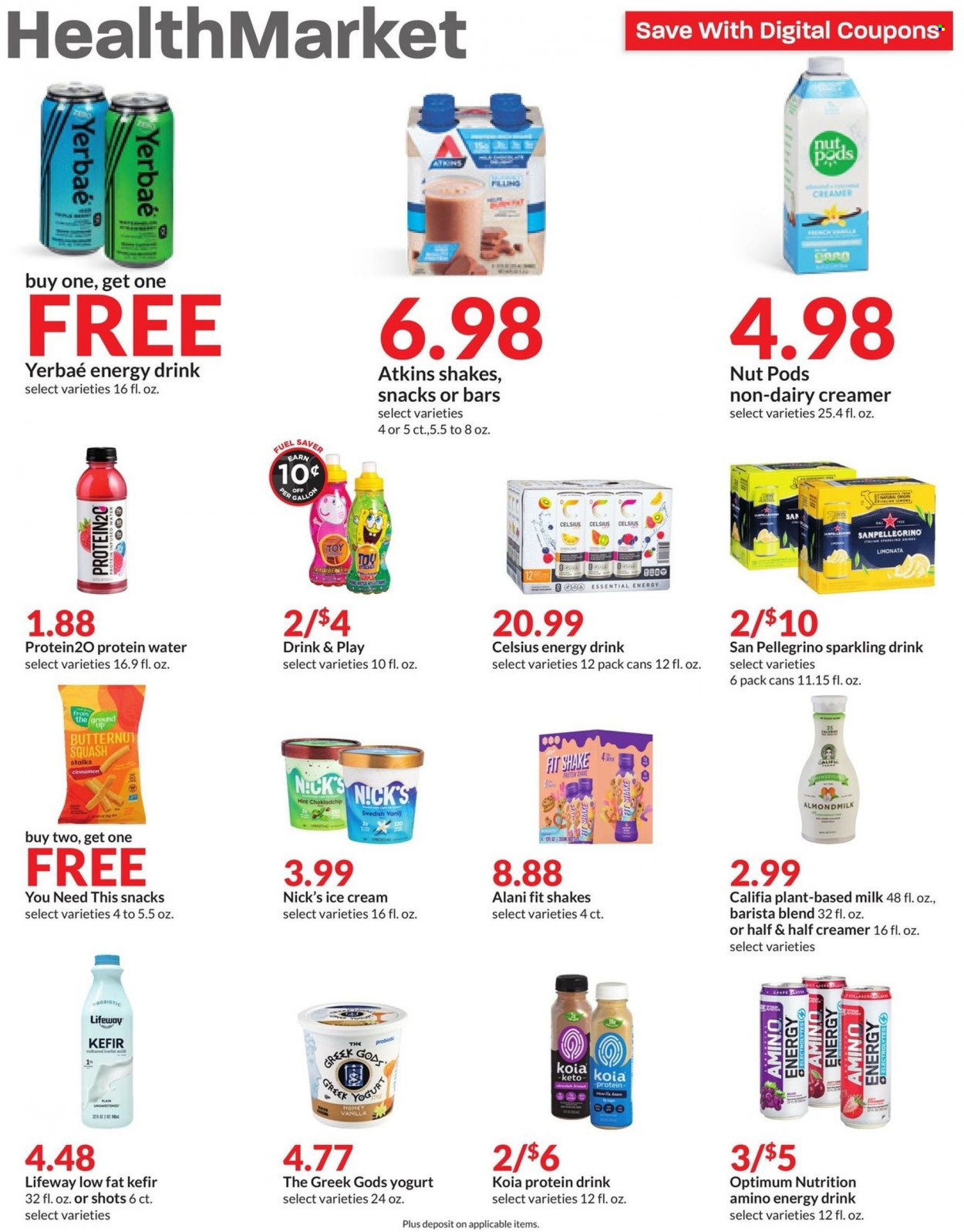 Hy-Vee ad - 01/04/2023 - 01/10/2023. Page 21