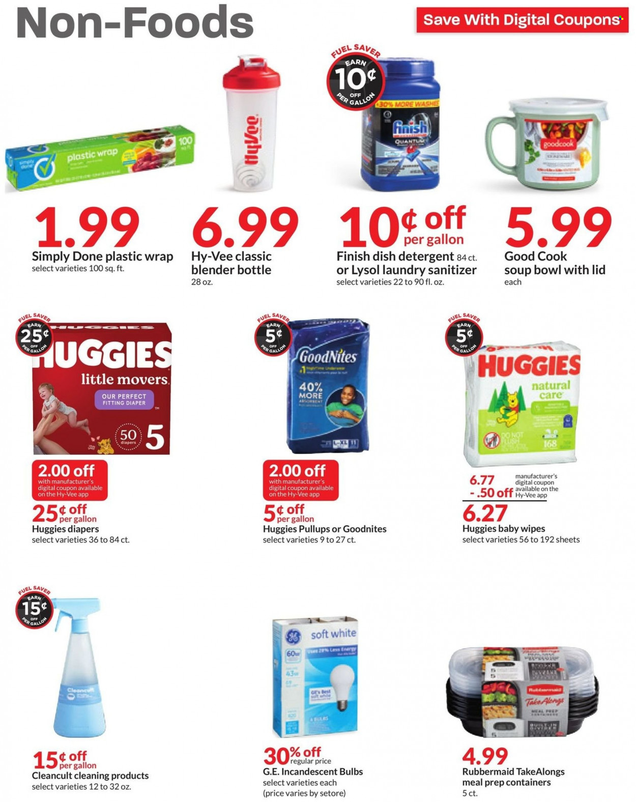 Hy-Vee ad - 01/04/2023 - 01/10/2023. Page 24