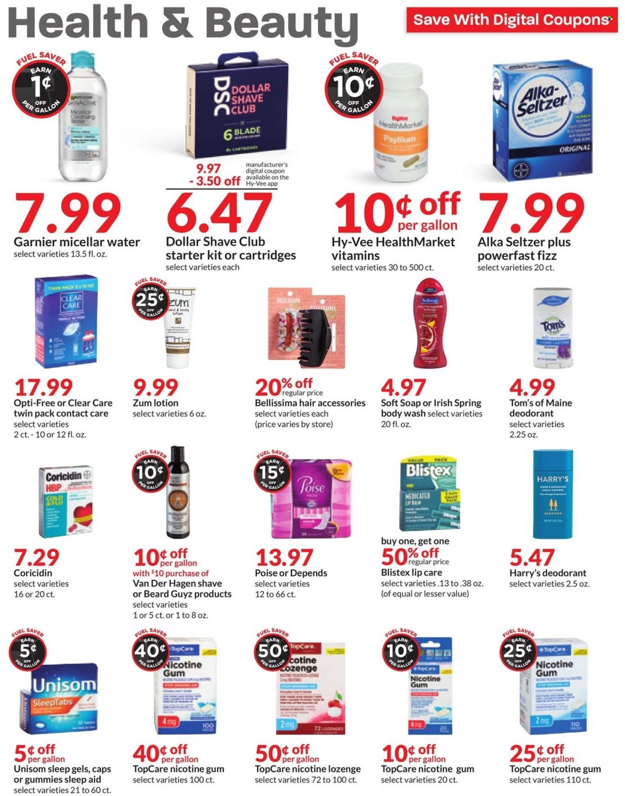 Hy-Vee ad - 01/04/2023 - 01/10/2023. Page 25