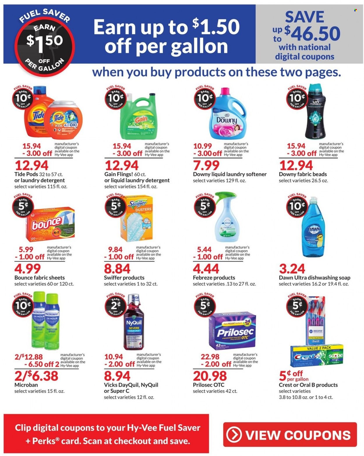 Hy-Vee ad - 01/04/2023 - 01/10/2023. Page 26