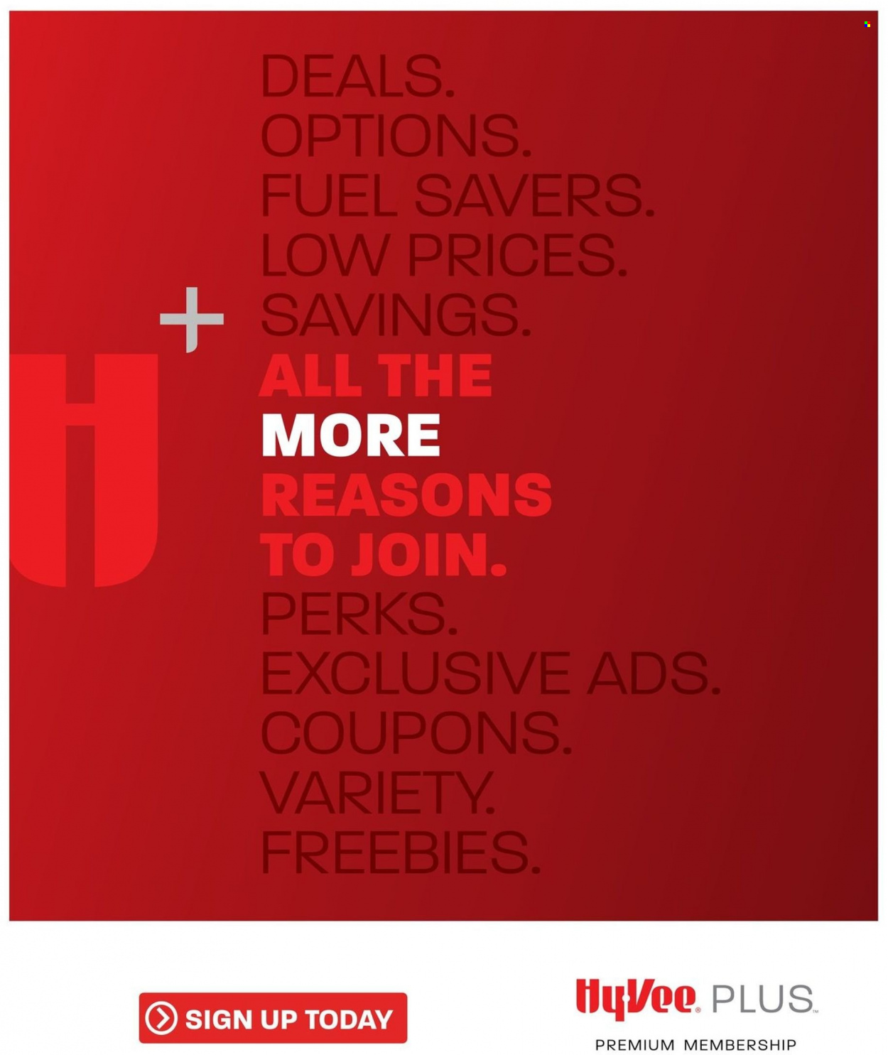 Hy-Vee ad - 01/04/2023 - 01/10/2023. Page 33