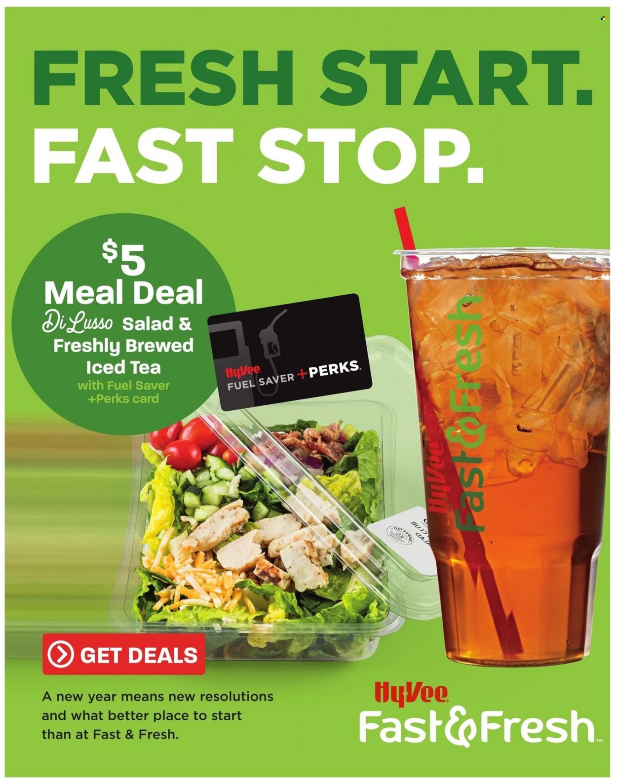 Hy-Vee ad - 01/04/2023 - 01/10/2023. Page 34