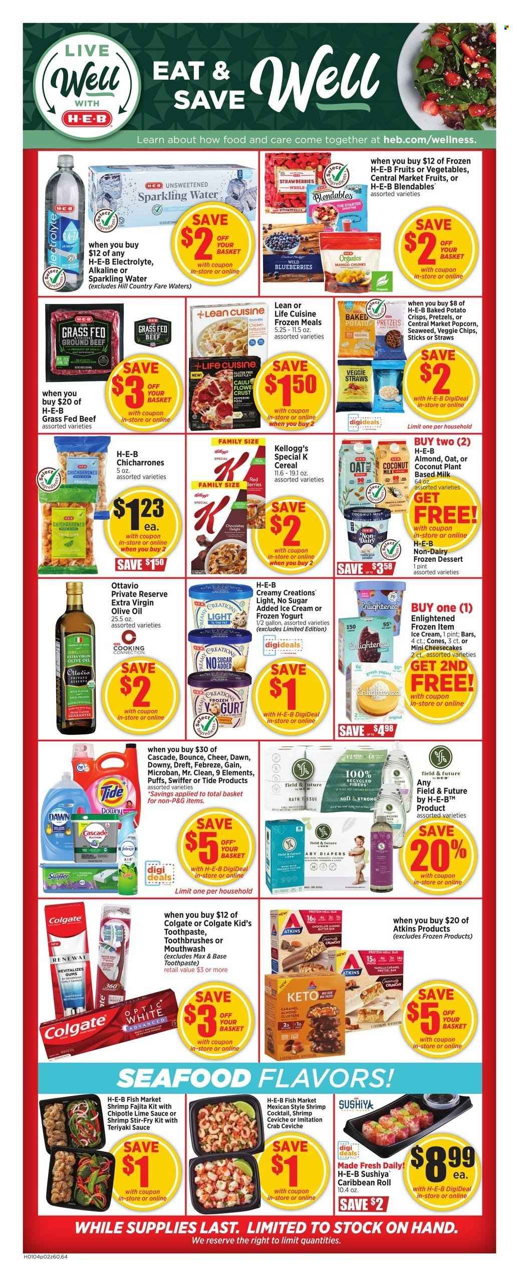 H-E-B ad - 01/04/2023 - 01/10/2023. Page 2