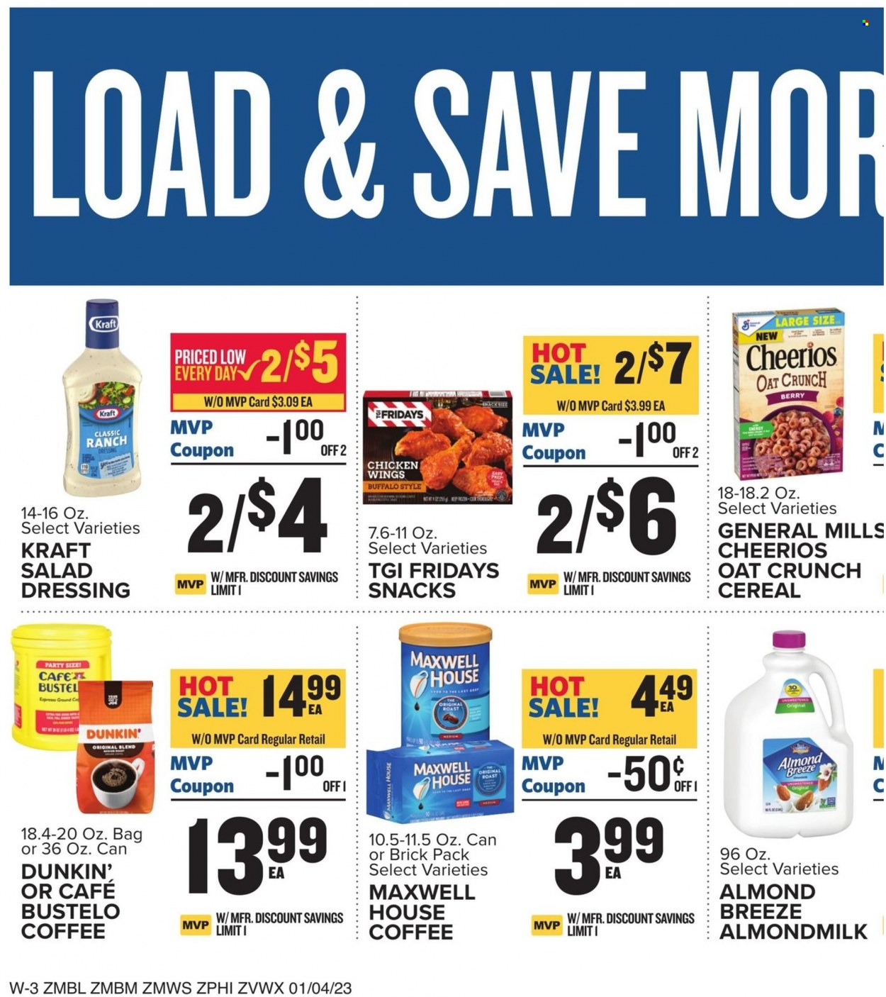 Food Lion ad - 01/04/2023 - 01/10/2023. Page 13