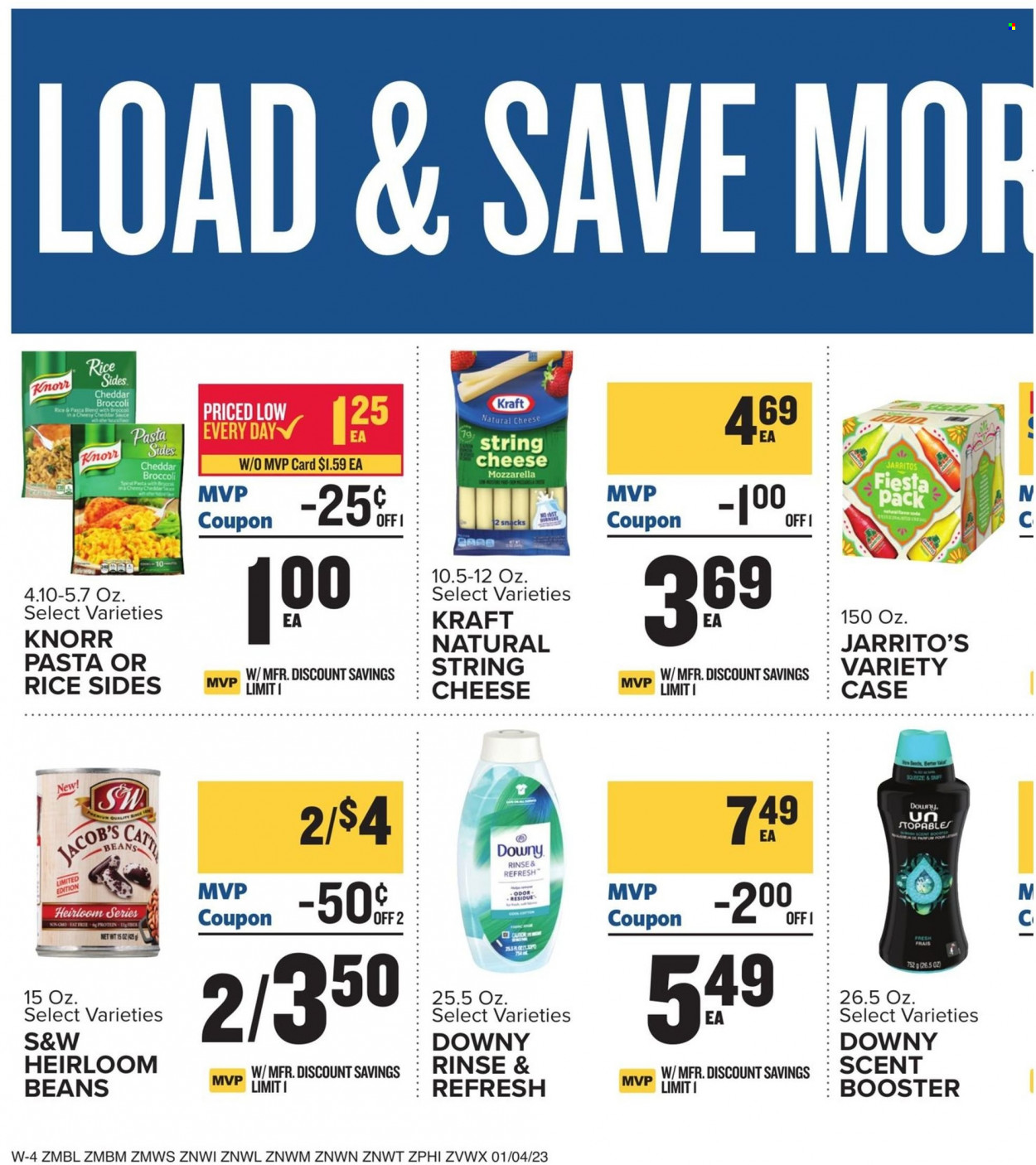 Food Lion ad - 01/04/2023 - 01/10/2023. Page 15