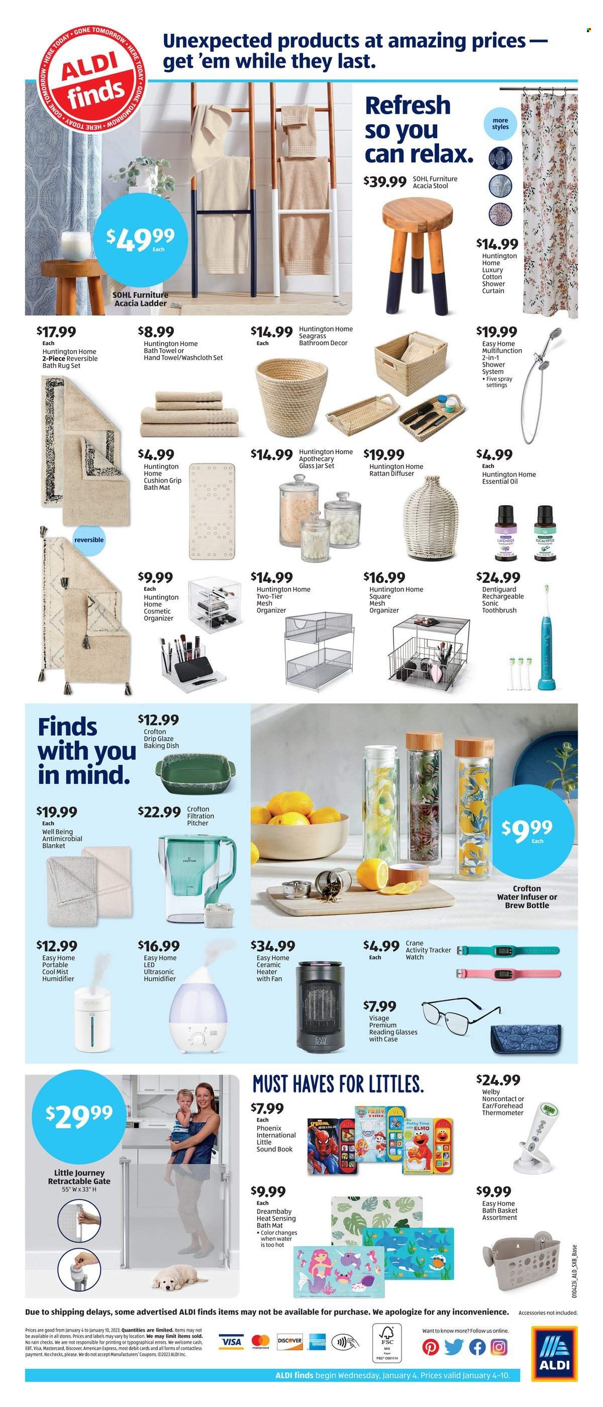 ALDI ad - 01/04/2023 - 01/10/2023. Page 2