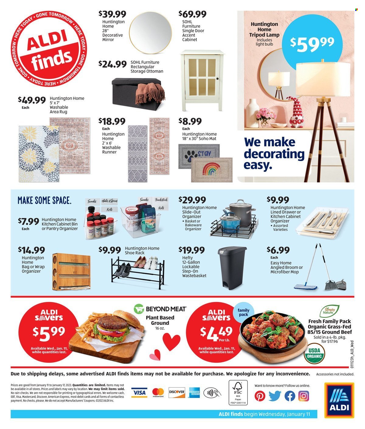 ALDI ad - 01/11/2023 - 01/17/2023. Page 2