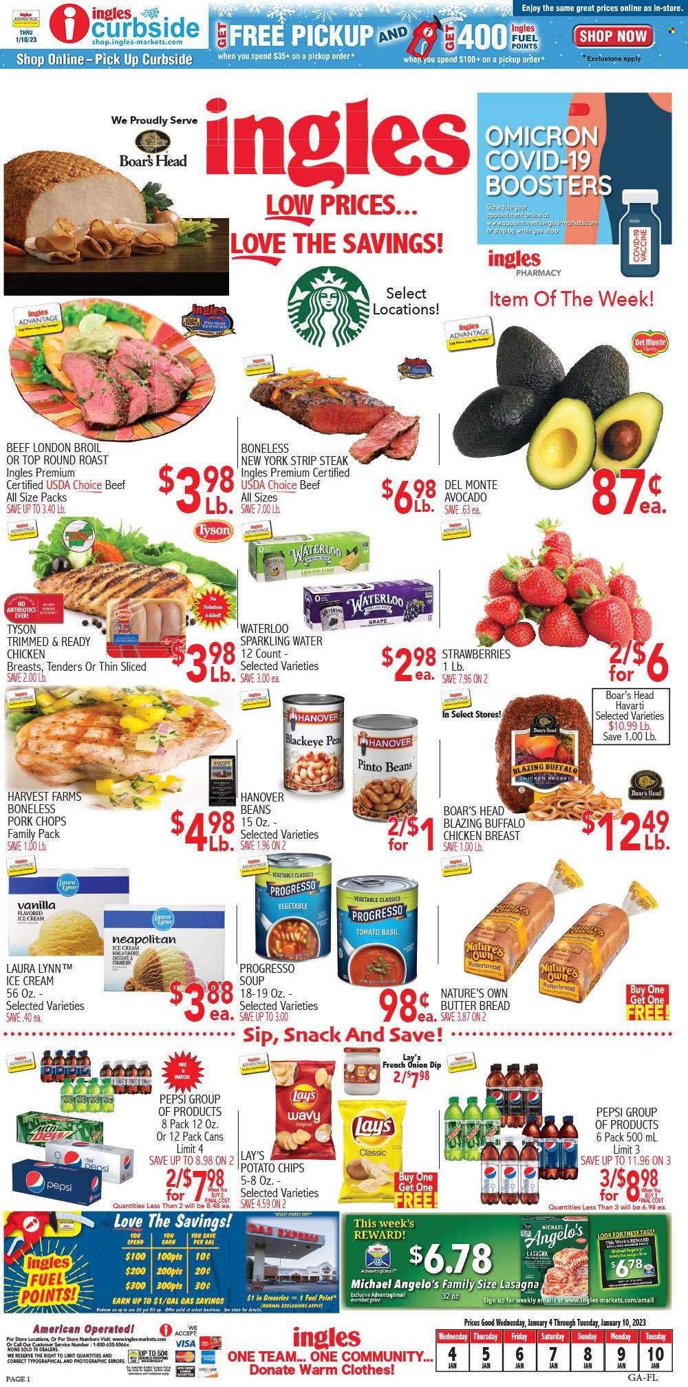 Ingles ad - 01/04/2023 - 01/10/2023. Page 1