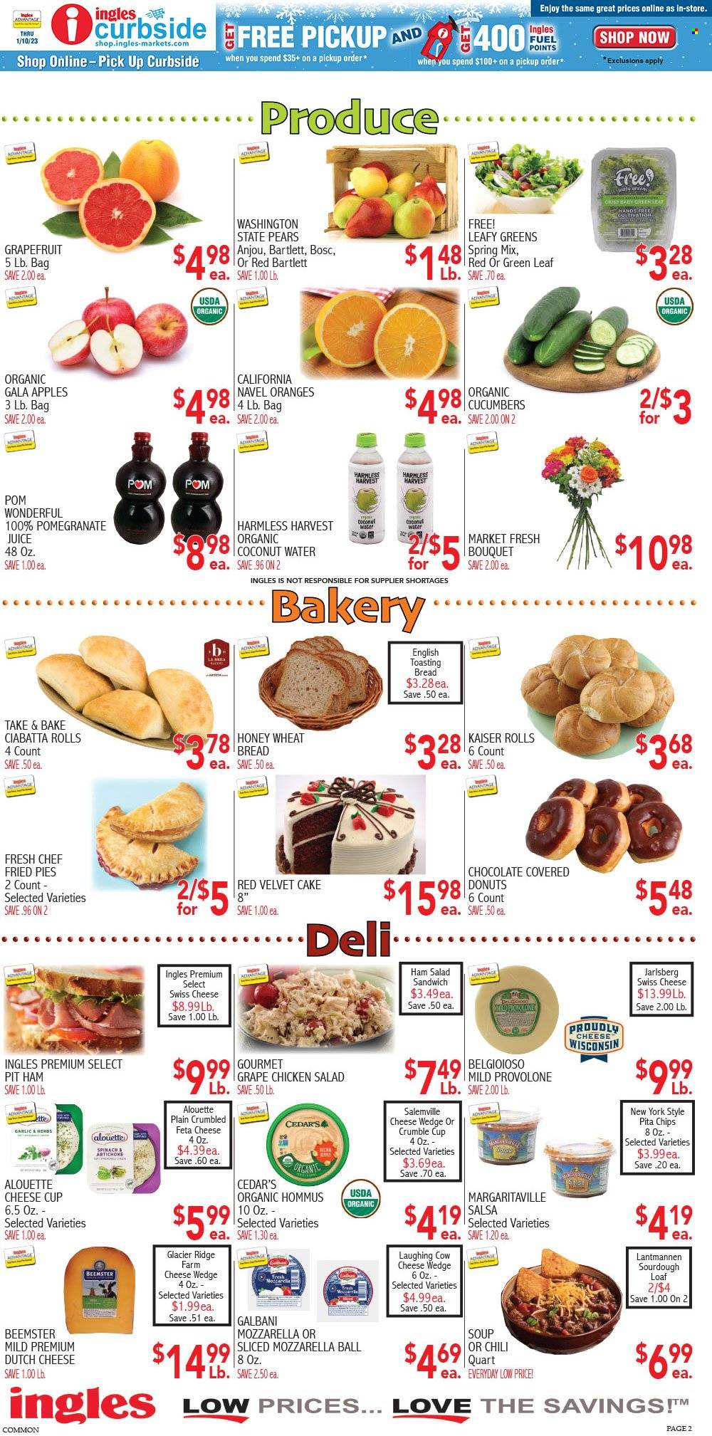 Ingles ad - 01/04/2023 - 01/10/2023. Page 2