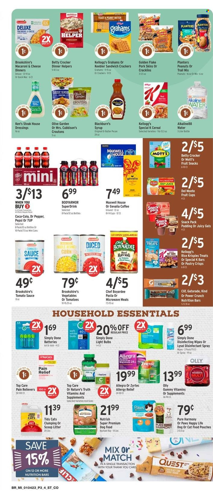 Brookshires ad - 01/04/2023 - 01/10/2023. Page 3