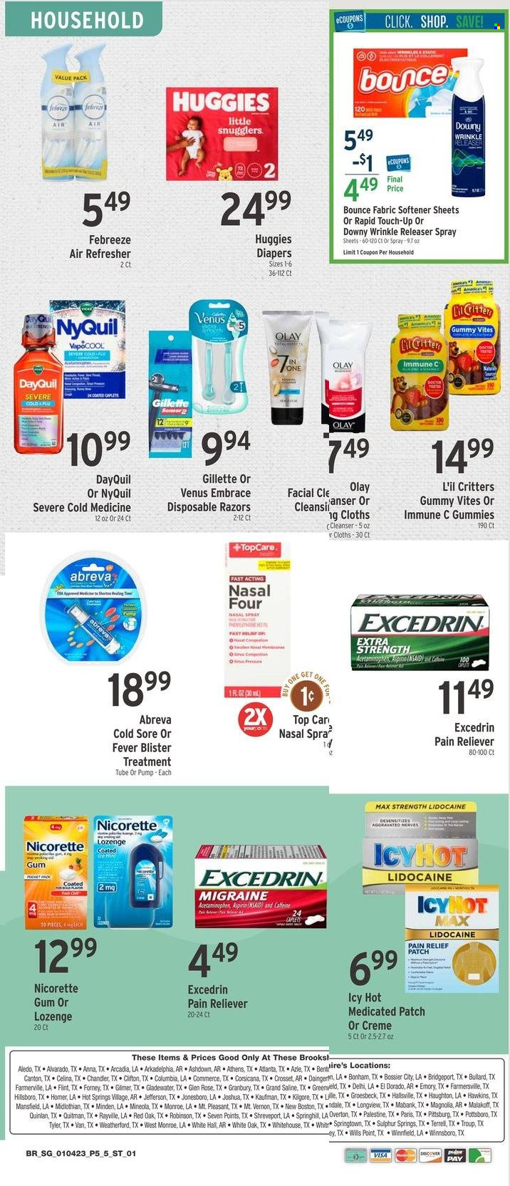 Brookshires ad - 01/04/2023 - 01/10/2023. Page 5