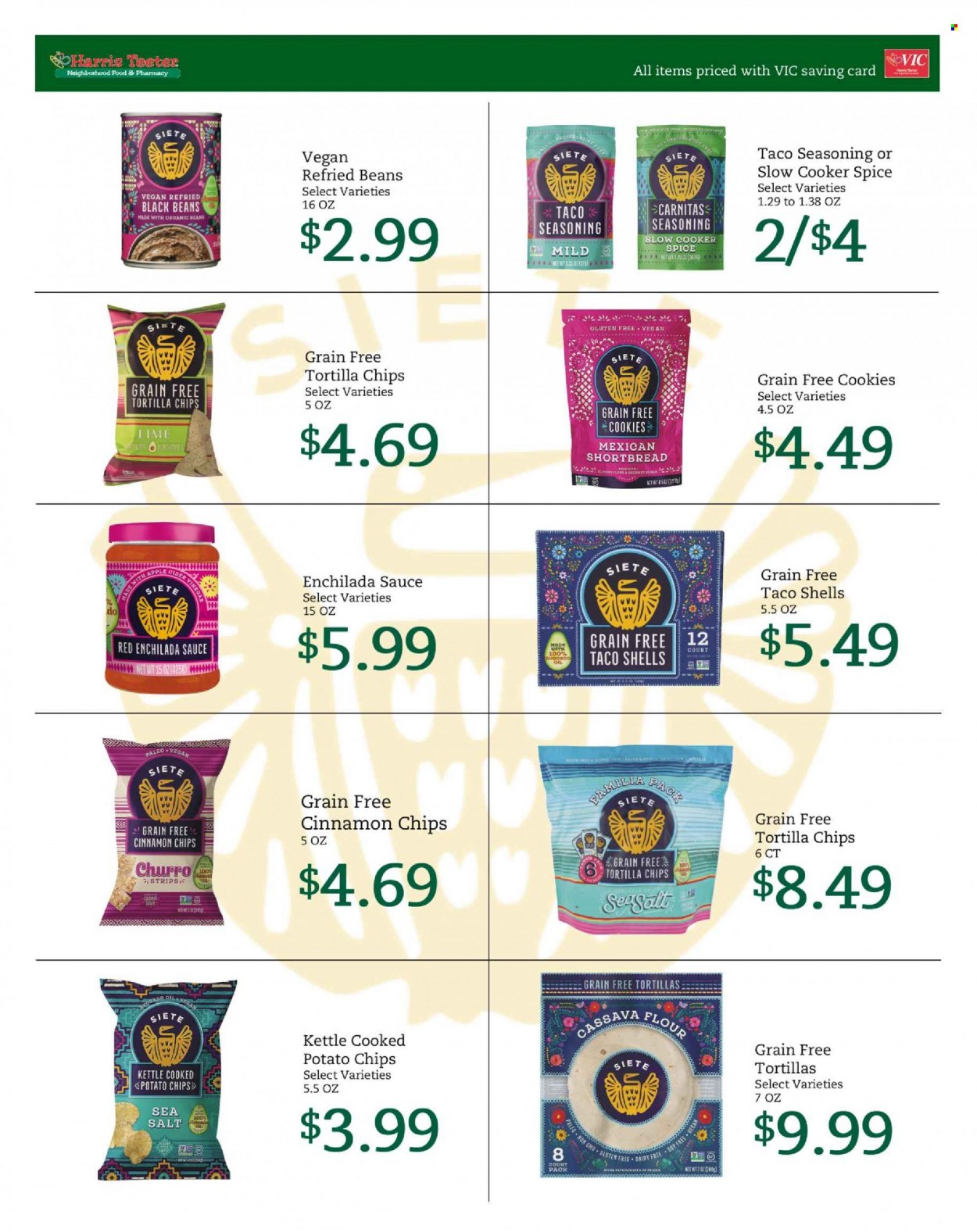 Harris Teeter ad - 12/28/2022 - 01/24/2023. Page 10