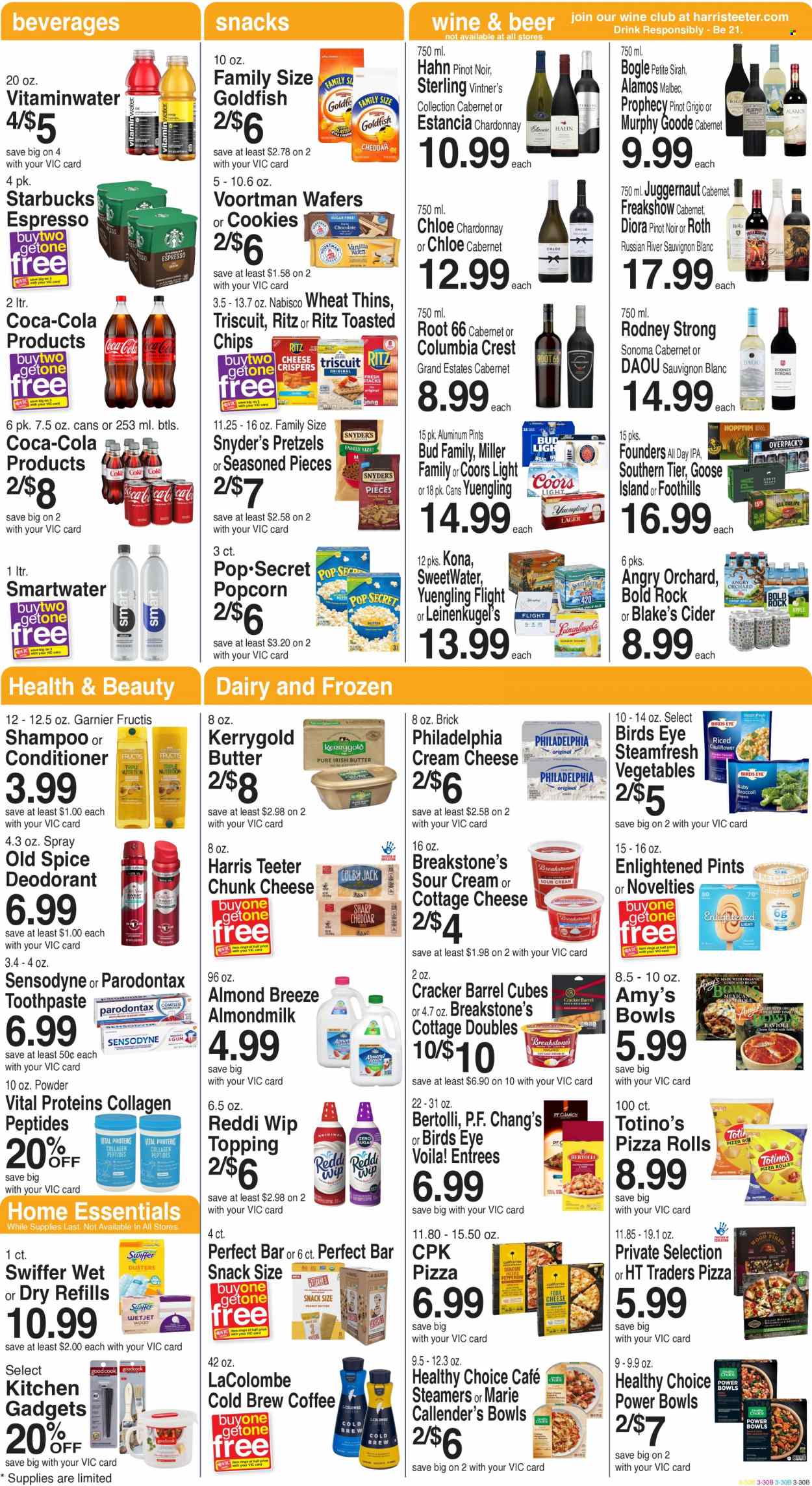 Harris Teeter ad - 01/04/2023 - 01/10/2023. Page 3