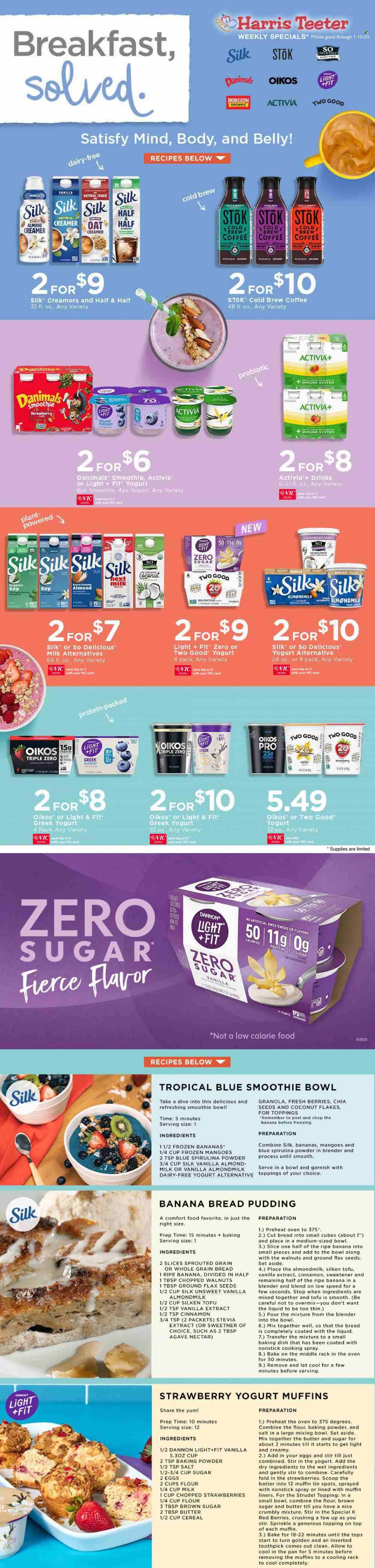 Harris Teeter ad - 01/04/2023 - 01/10/2023. Page 14