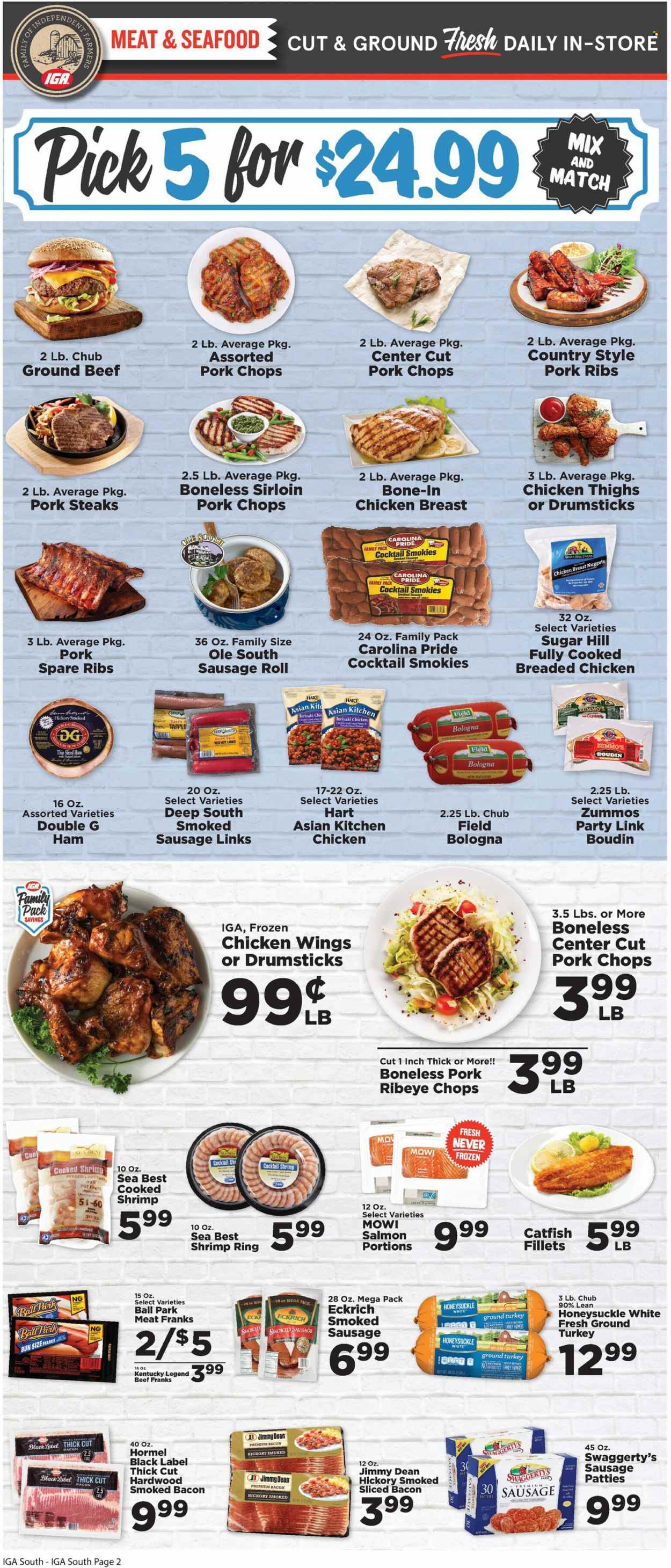 IGA ad - 01/04/2023 - 01/10/2023. Page 3