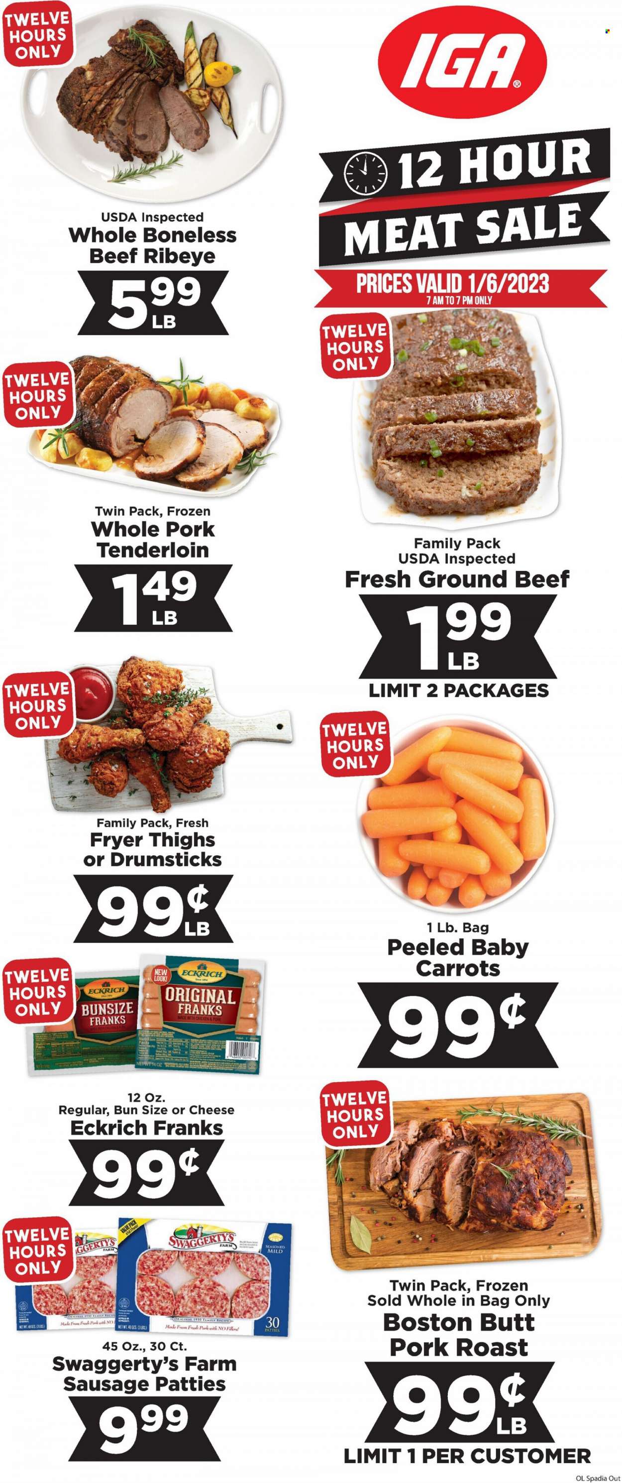 IGA ad - 01/04/2023 - 01/10/2023. Page 2