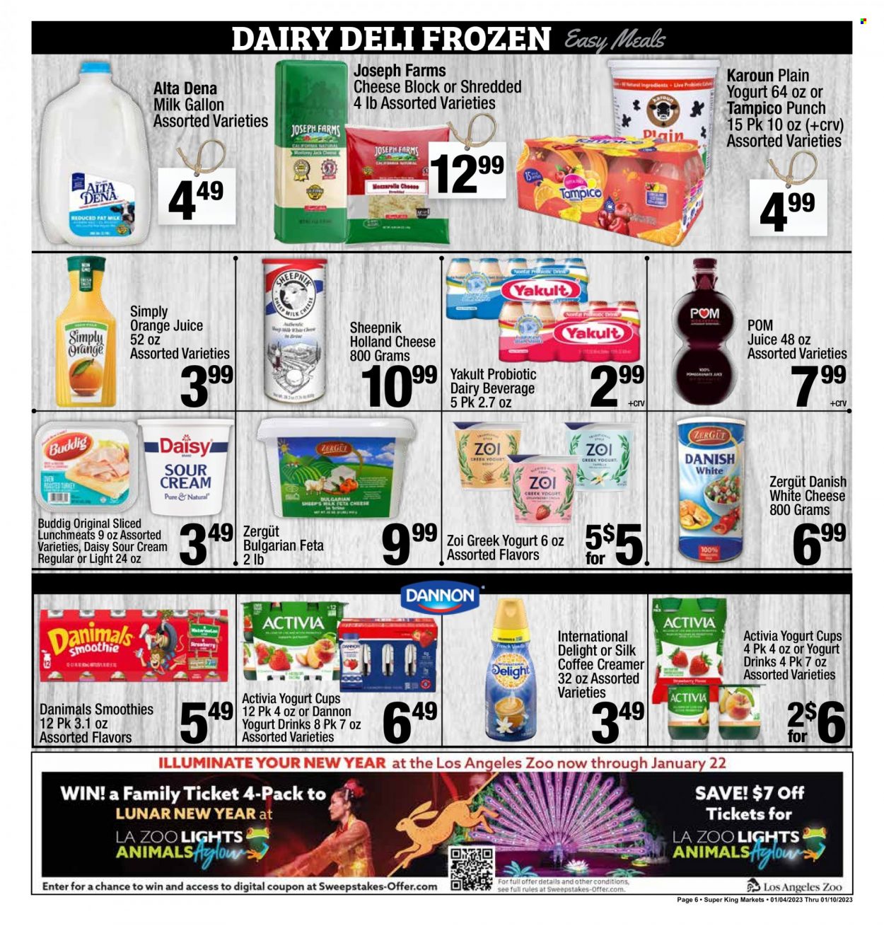 Super King Markets ad - 01/04/2023 - 01/10/2023. Page 6