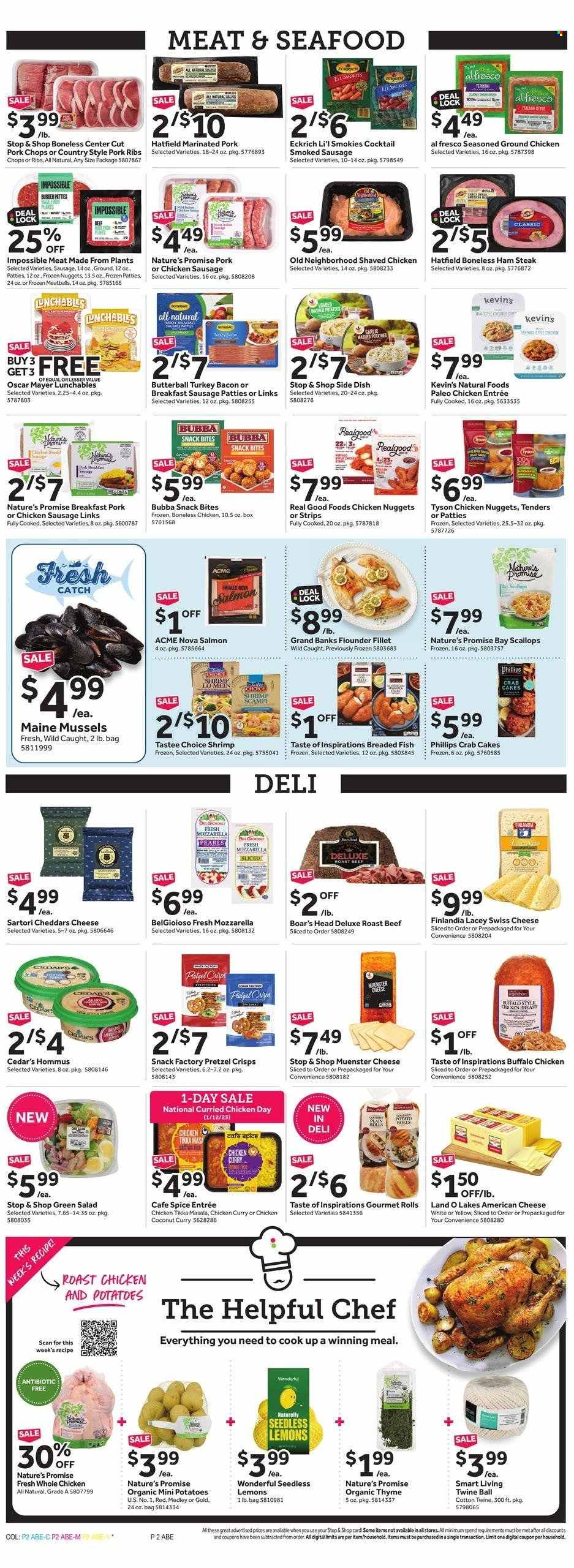 Stop & Shop ad - 01/06/2023 - 01/12/2023. Page 2
