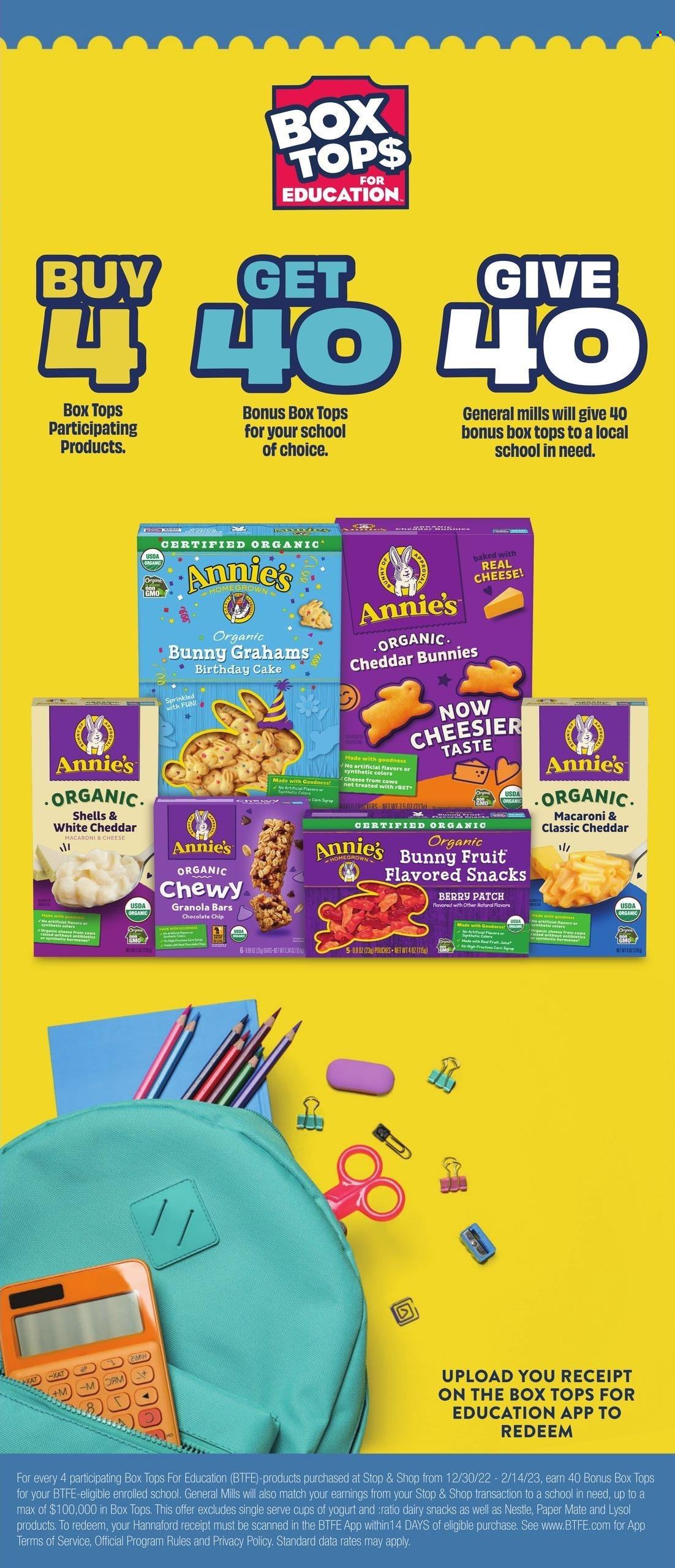 Stop & Shop ad - 01/06/2023 - 01/12/2023. Page 12