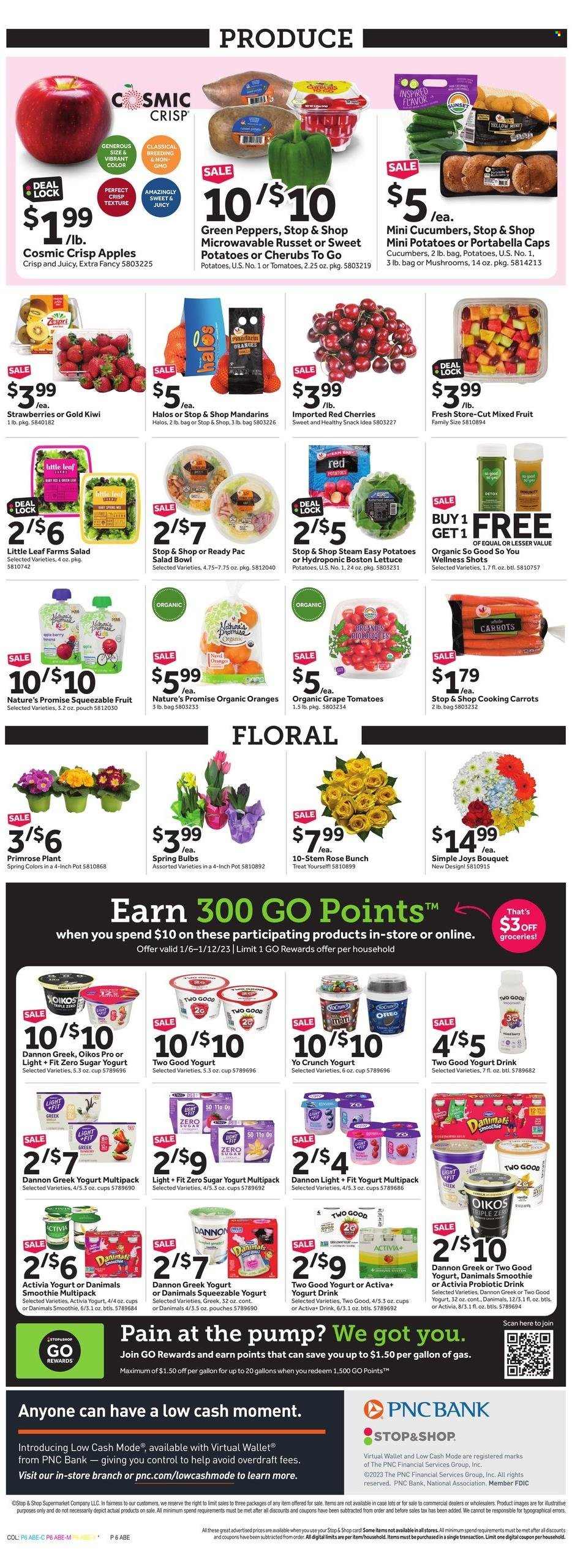 Stop & Shop ad - 01/06/2023 - 01/12/2023. Page 7