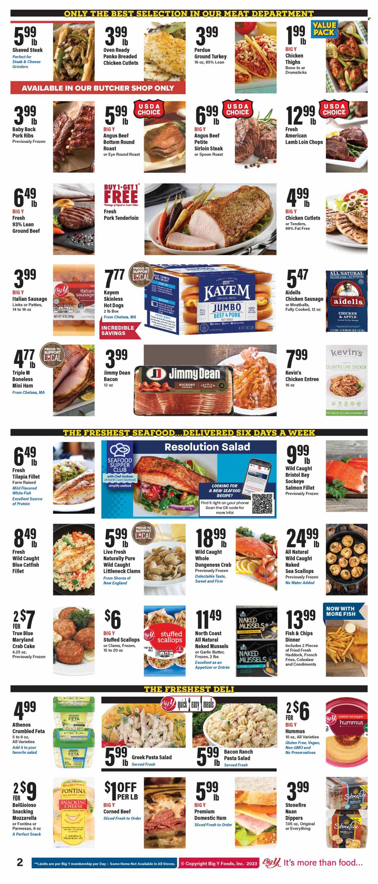 Big Y ad - 01/05/2023 - 01/11/2023. Page 2