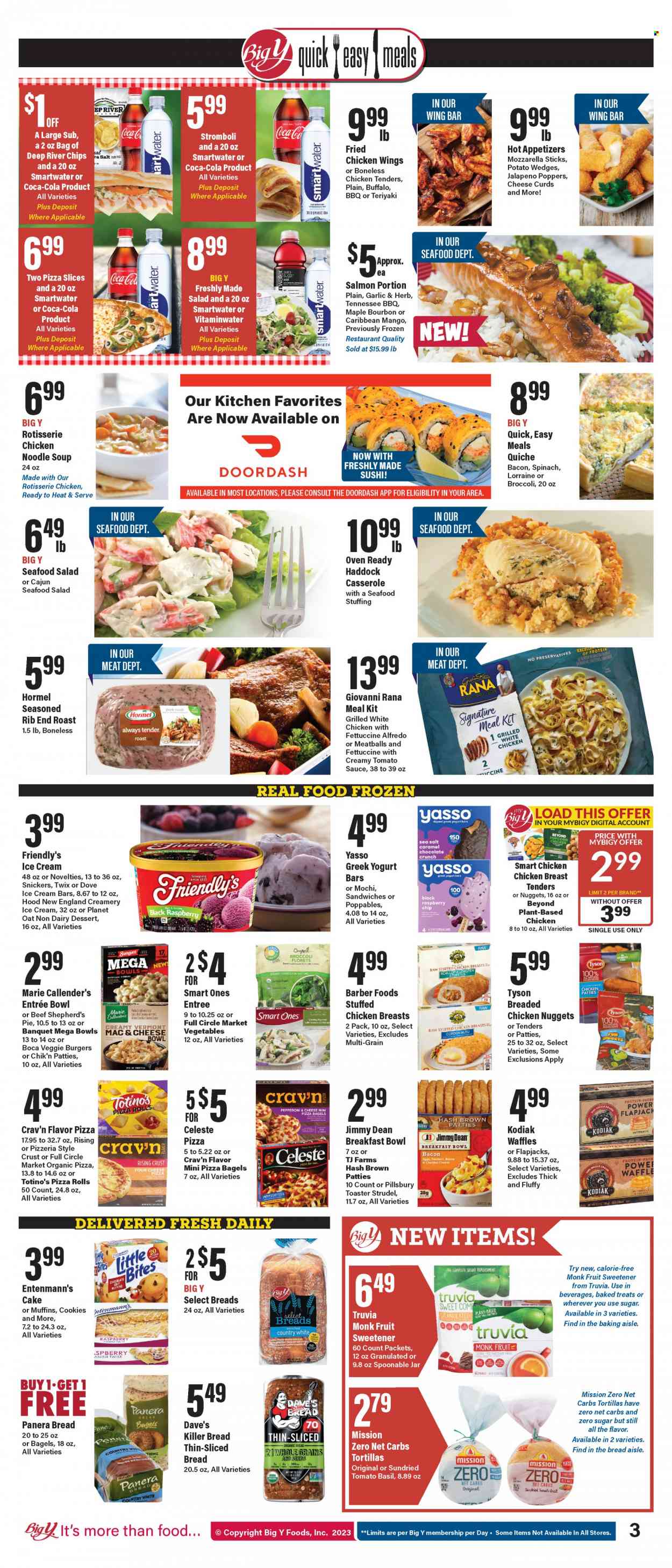 Big Y ad - 01/05/2023 - 01/11/2023. Page 3