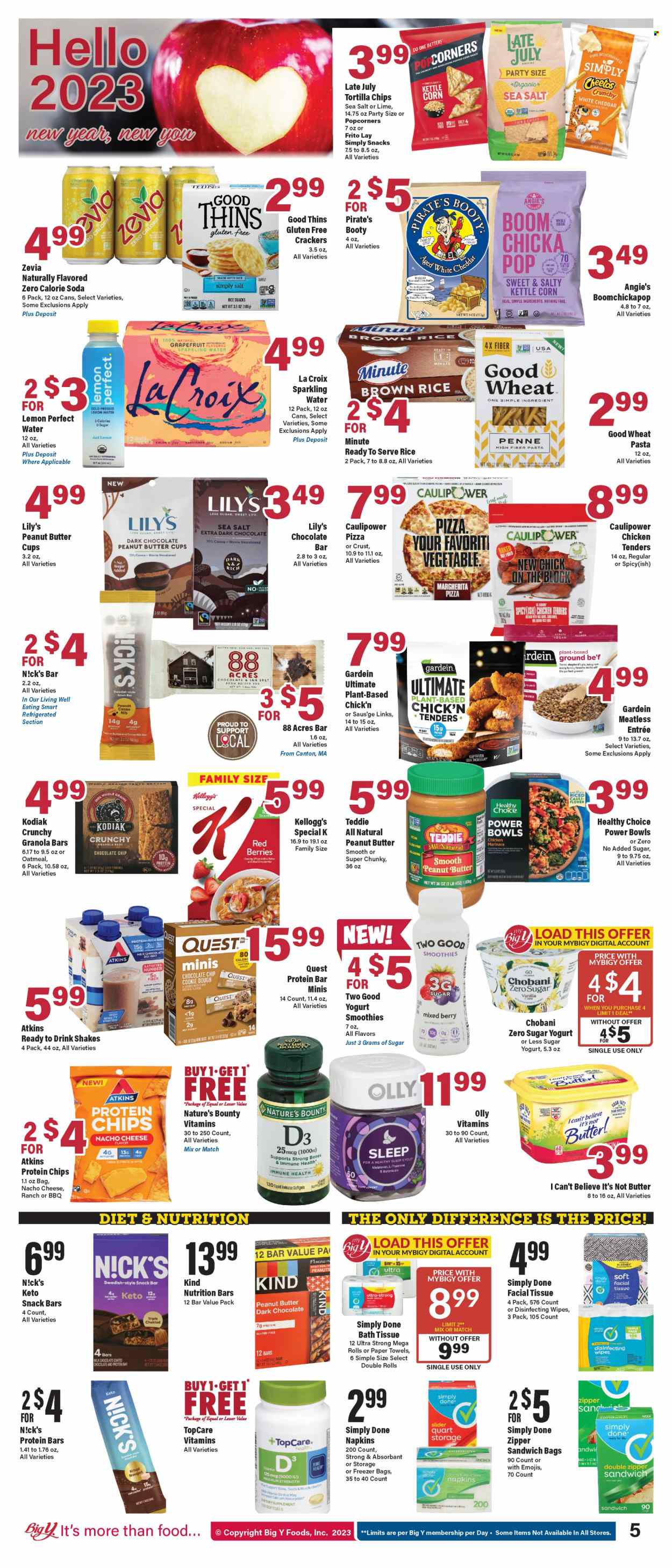 Big Y ad - 01/05/2023 - 01/11/2023. Page 5