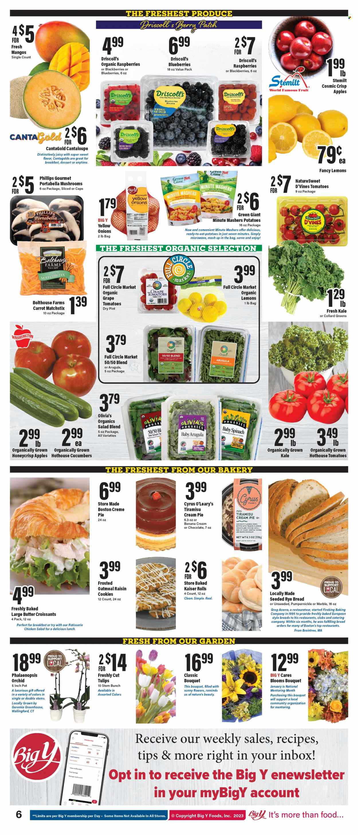 Big Y ad - 01/05/2023 - 01/11/2023. Page 6