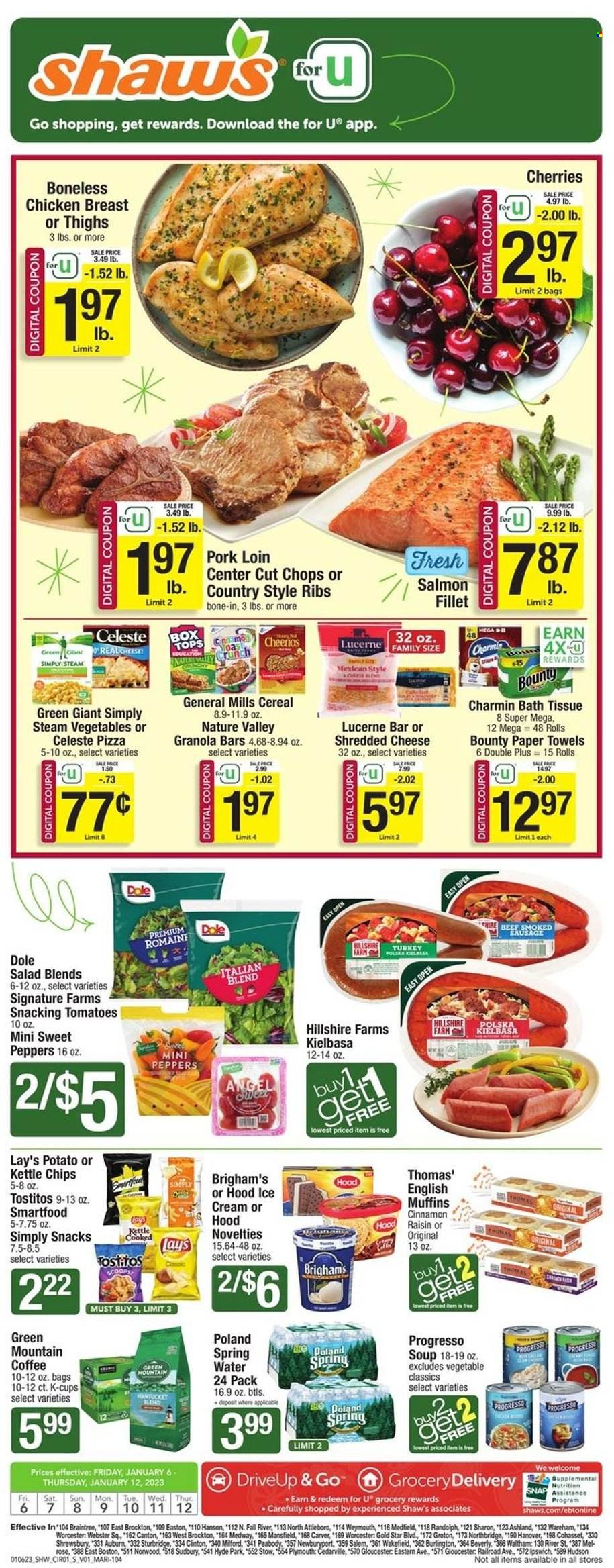 Shaw’s ad - 01/06/2023 - 01/12/2023. Page 1
