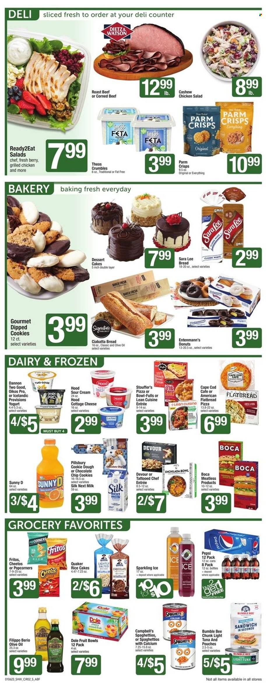 Shaw’s ad - 01/06/2023 - 01/12/2023. Page 2
