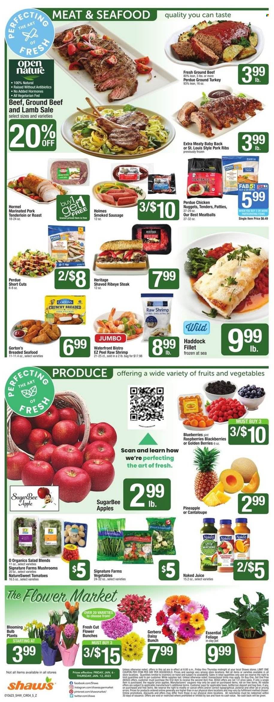 Shaw’s ad - 01/06/2023 - 01/12/2023. Page 4