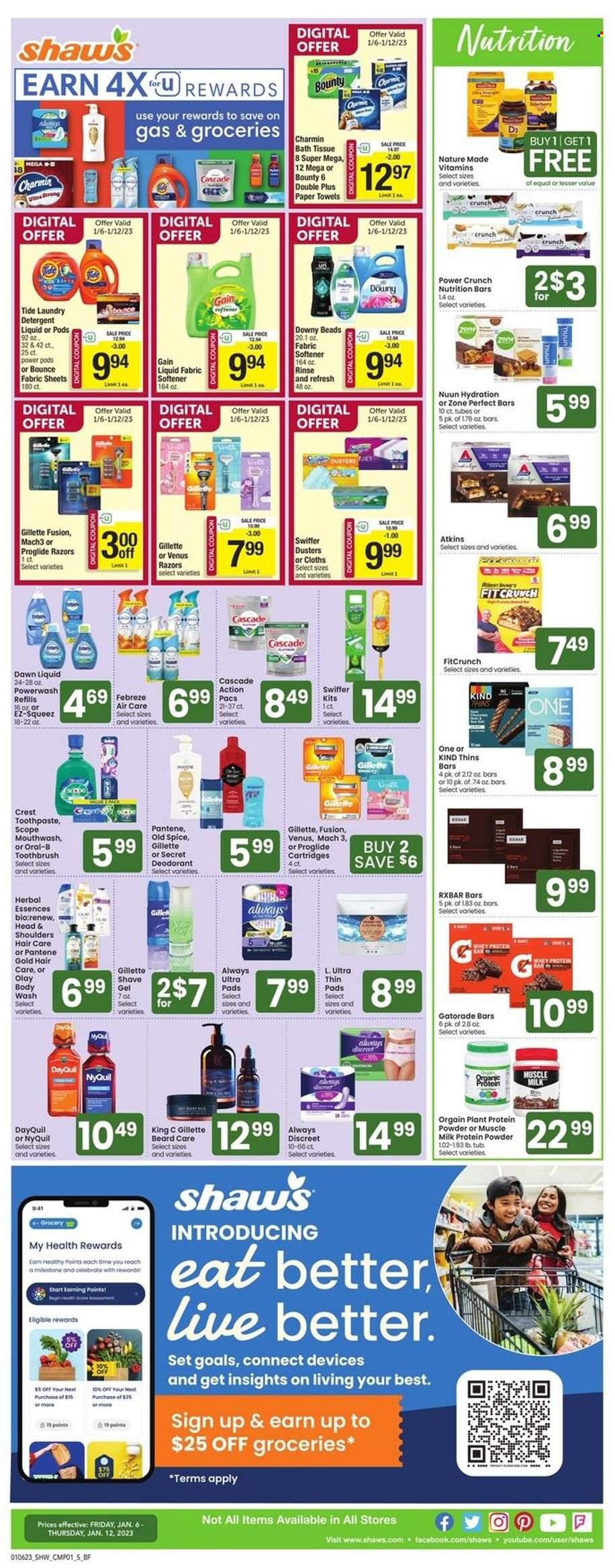 Shaw’s ad - 01/06/2023 - 01/12/2023. Page 5