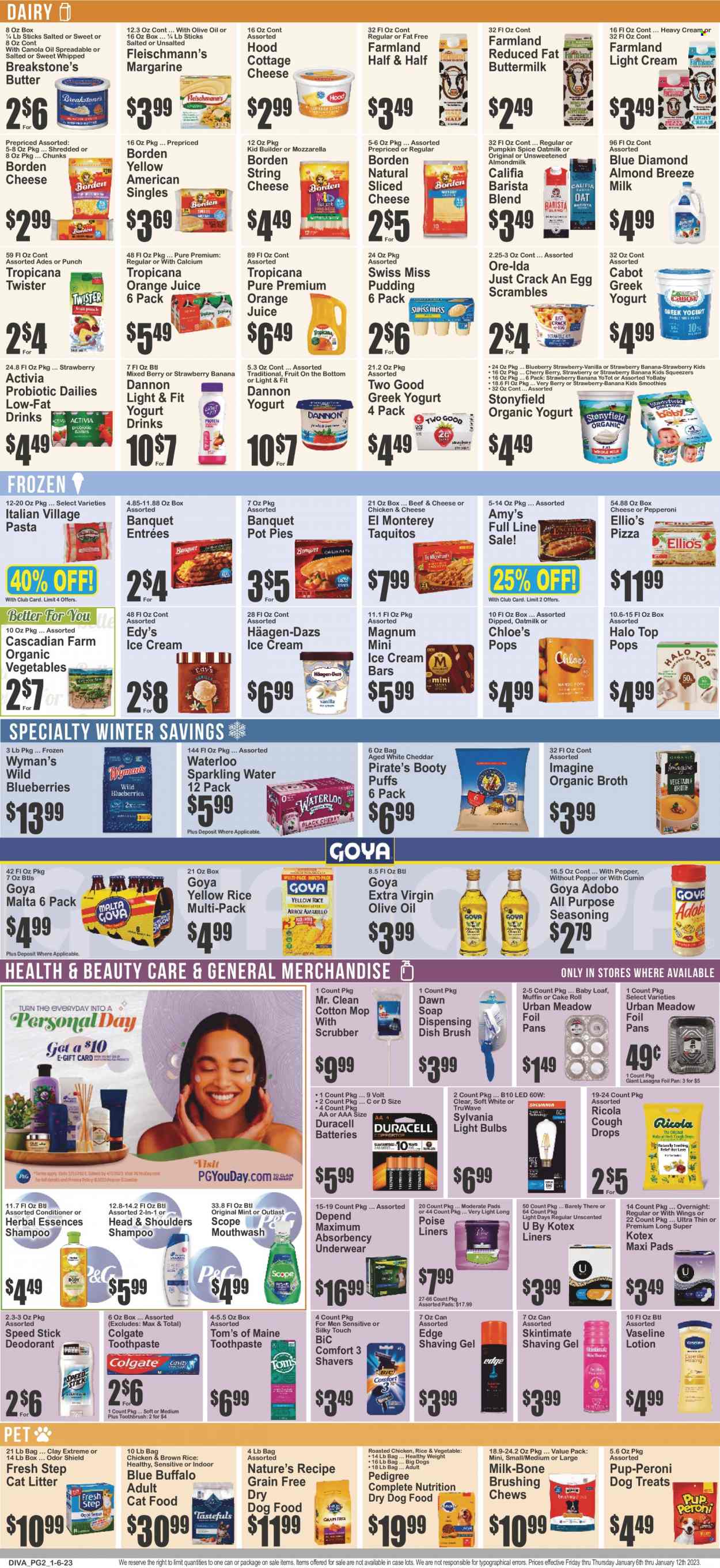 Key Food ad - 01/06/2023 - 01/12/2023. Page 3